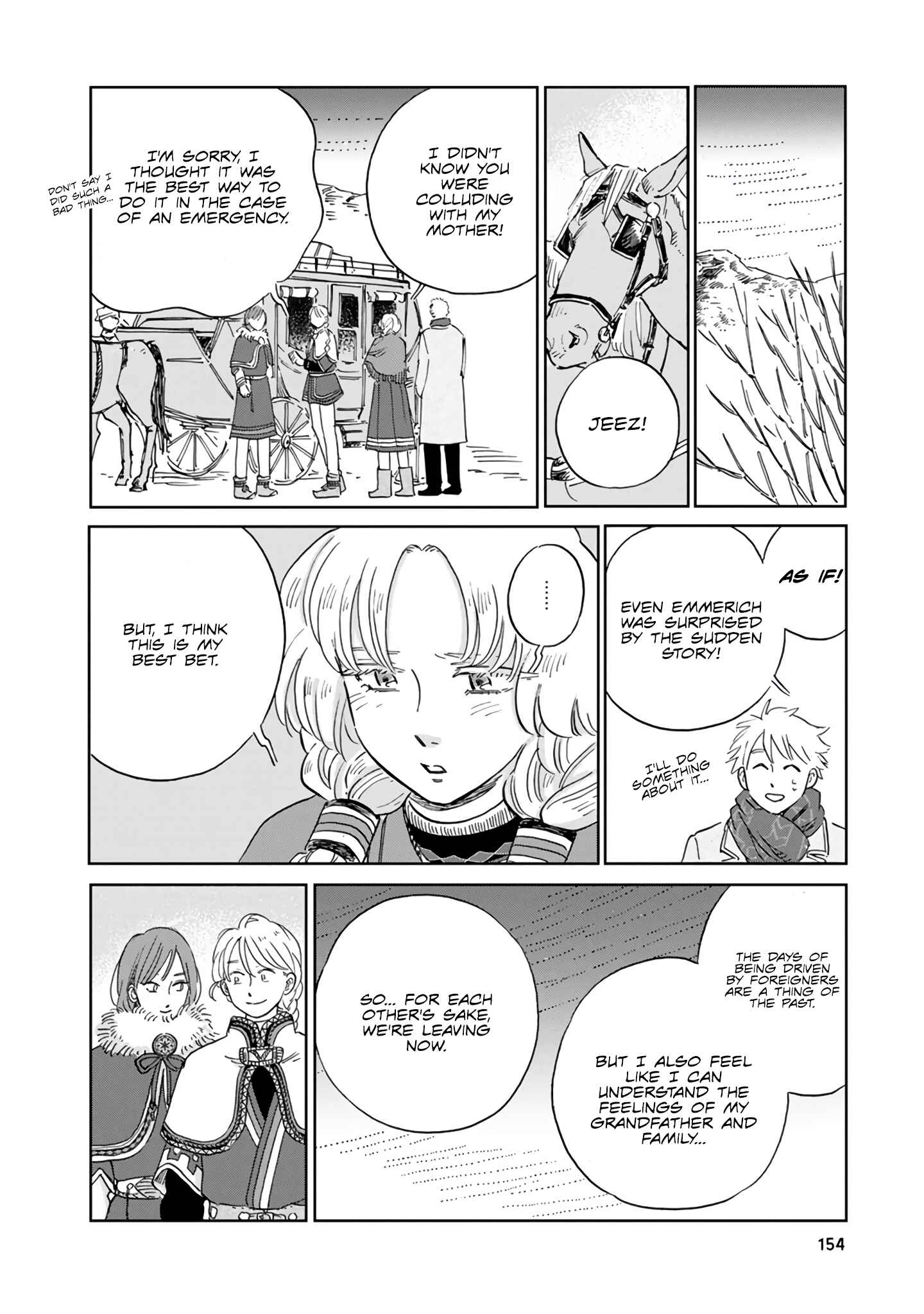 Page 16 Chapter 39 Hokuo Kizoku to Moukinzuma no Yukiguni Karigurashi