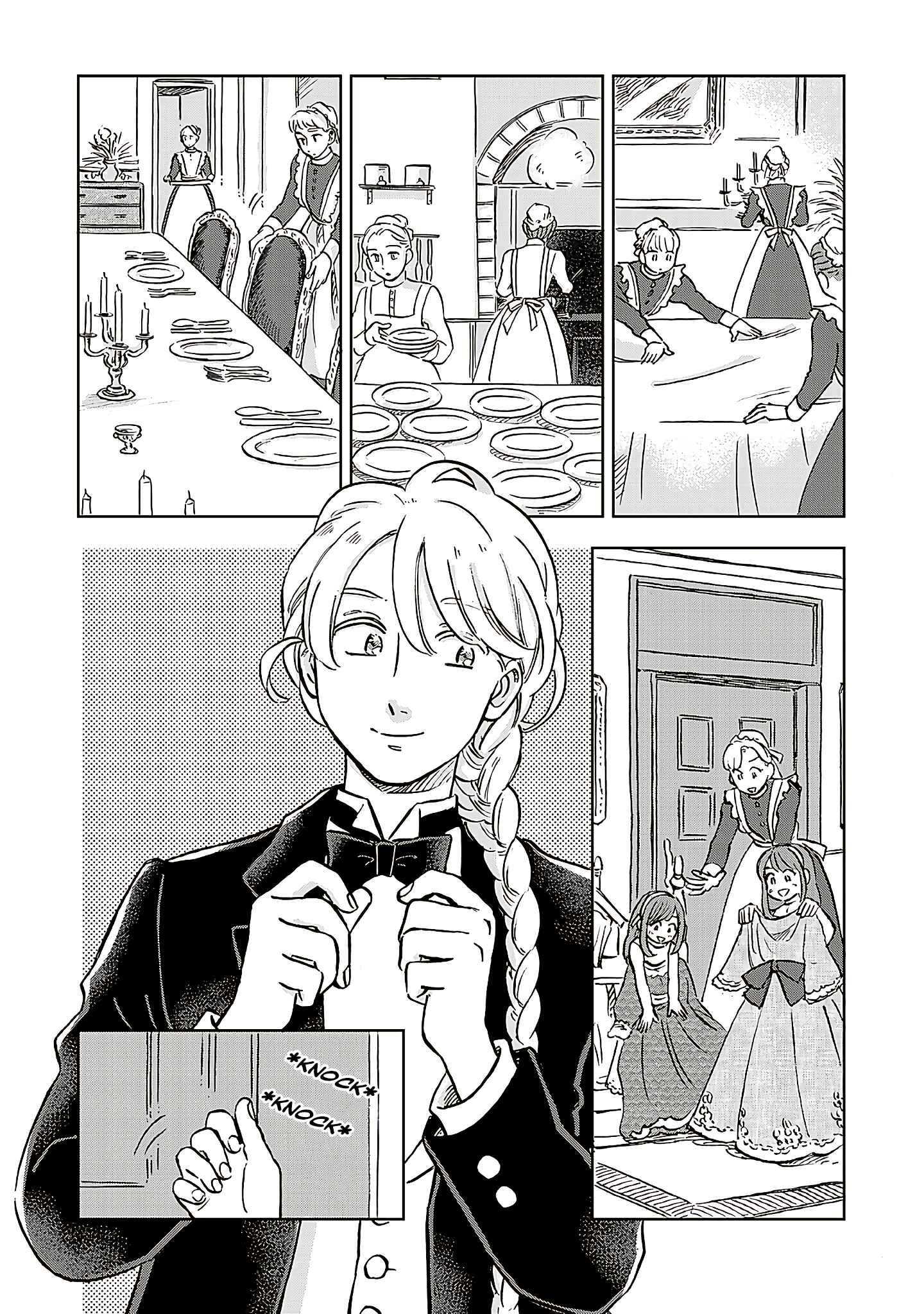Page 10 Chapter 50 Hokuo Kizoku to Moukinzuma no Yukiguni Karigurashi