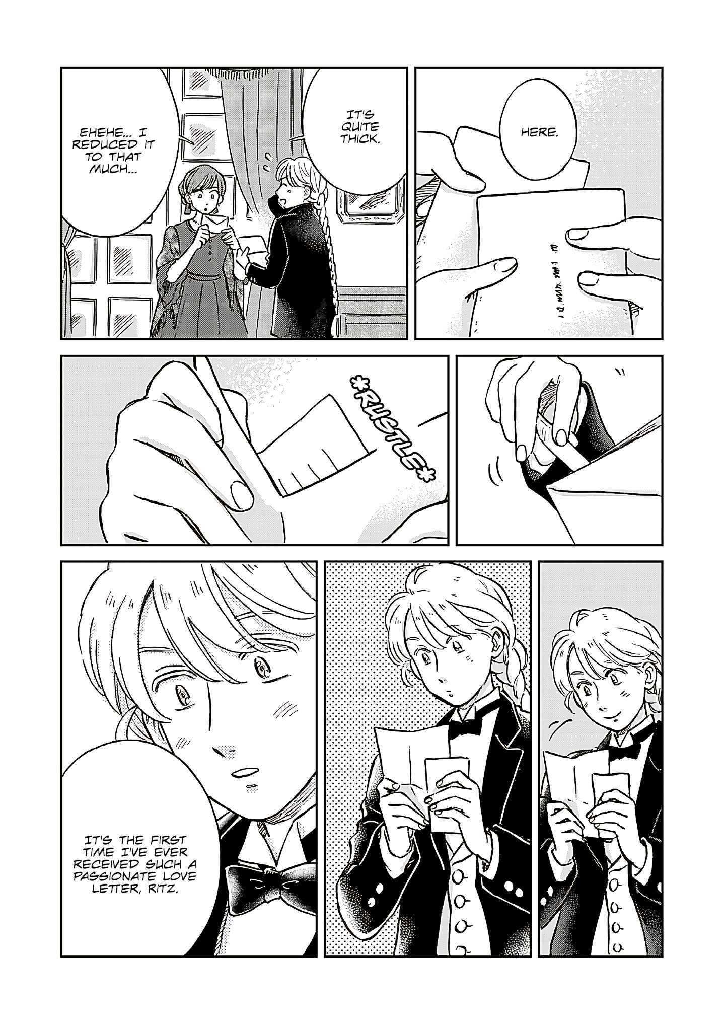 Page 12 Chapter 50 Hokuo Kizoku to Moukinzuma no Yukiguni Karigurashi
