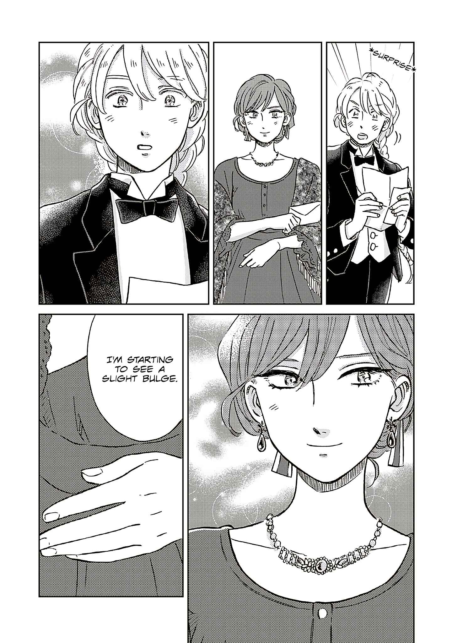 Page 13 Chapter 50 Hokuo Kizoku to Moukinzuma no Yukiguni Karigurashi