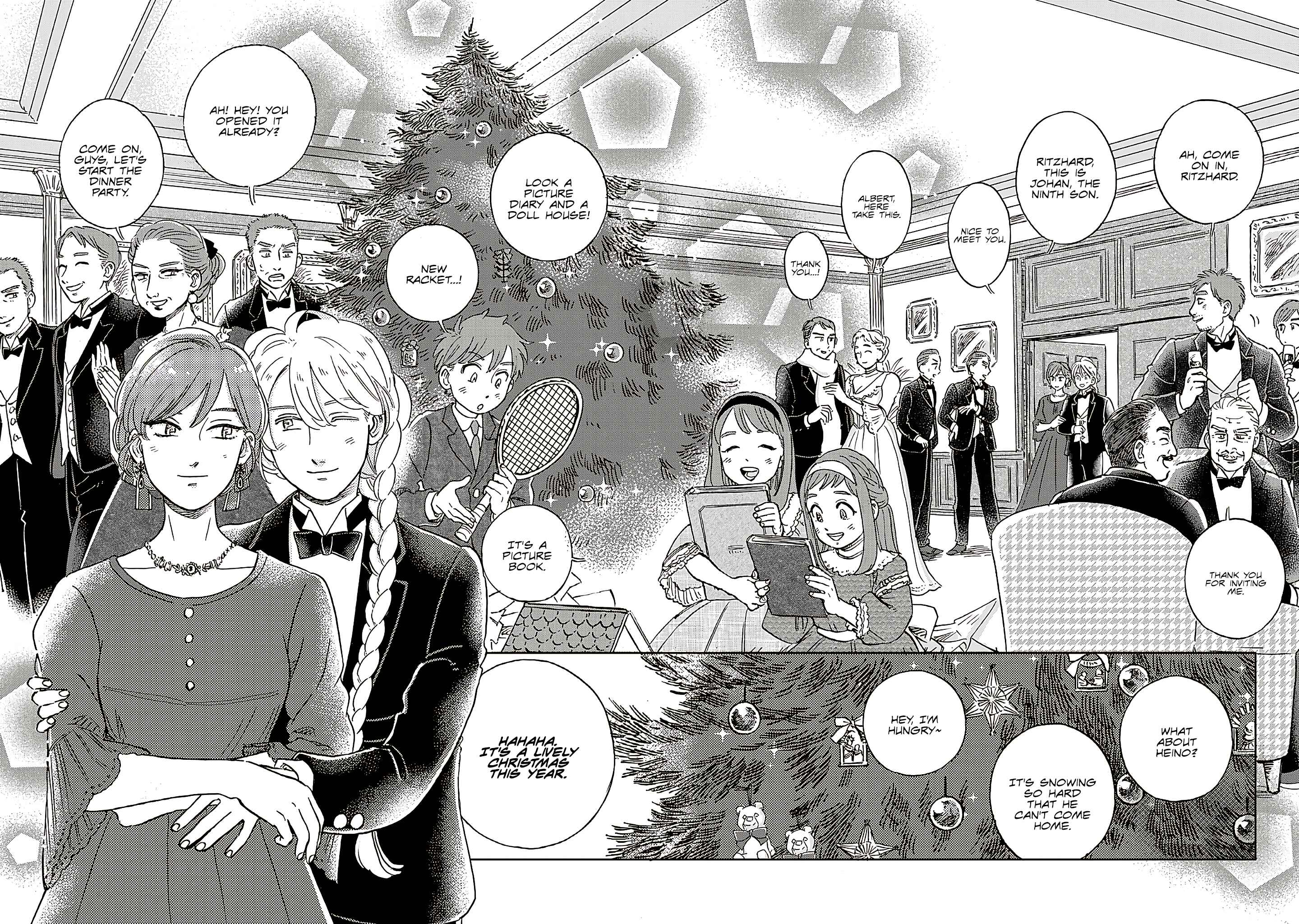 Page 16 Chapter 50 Hokuo Kizoku to Moukinzuma no Yukiguni Karigurashi