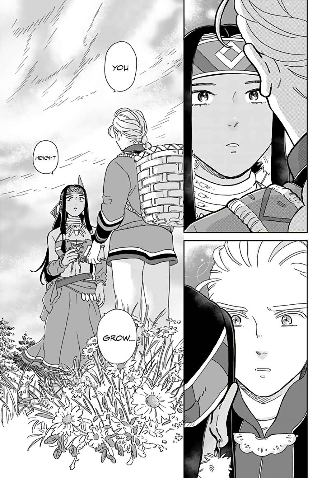 Page 15 Chapter 96 Hokuo Kizoku to Moukinzuma no Yukiguni Karigurashi