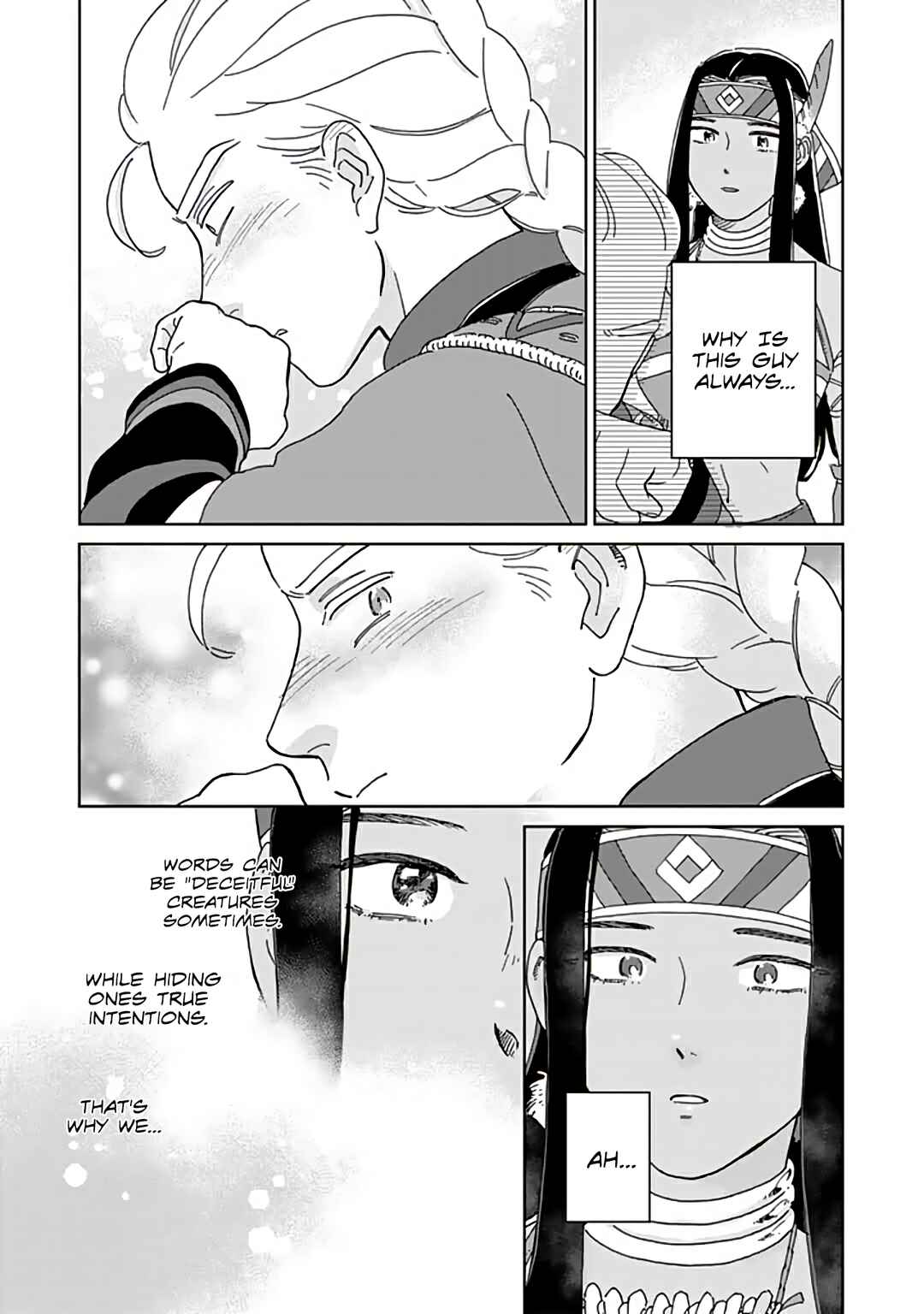 Page 17 Chapter 96 Hokuo Kizoku to Moukinzuma no Yukiguni Karigurashi