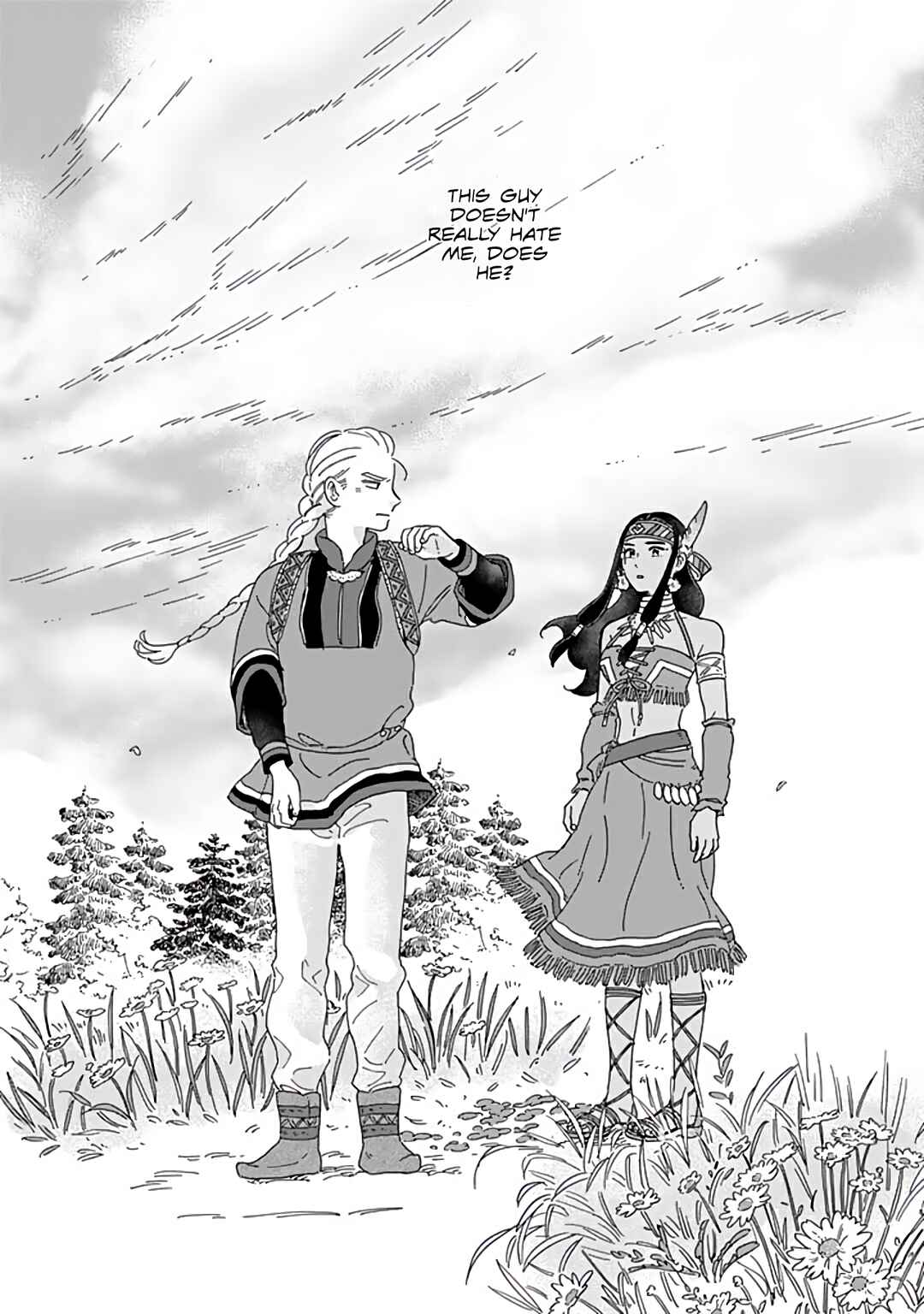 Page 18 Chapter 96 Hokuo Kizoku to Moukinzuma no Yukiguni Karigurashi
