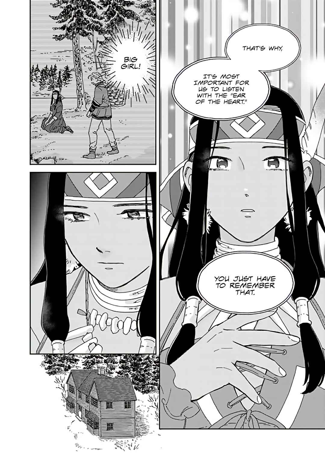 Page 4 Chapter 96 Hokuo Kizoku to Moukinzuma no Yukiguni Karigurashi