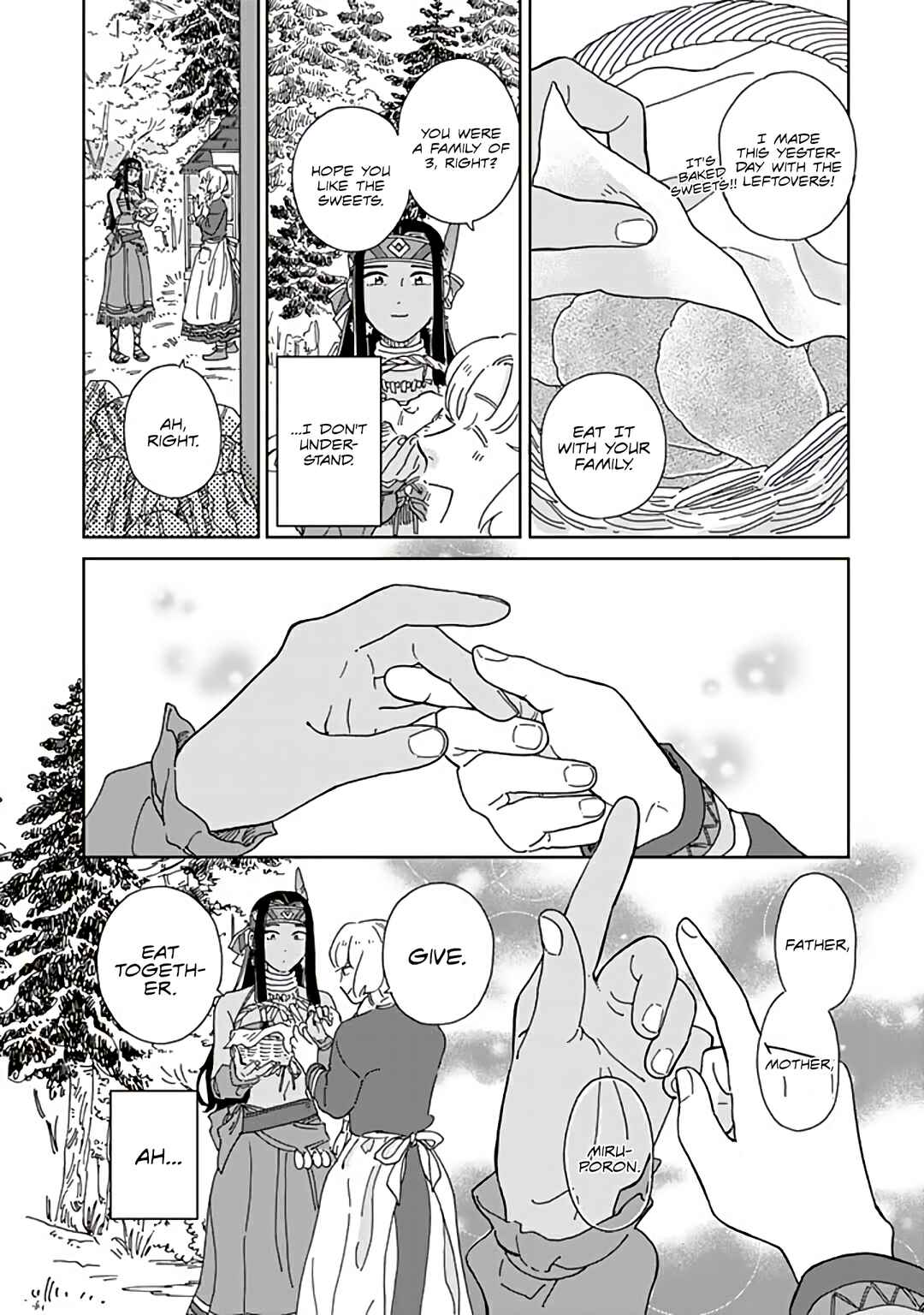 Page 6 Chapter 96 Hokuo Kizoku to Moukinzuma no Yukiguni Karigurashi