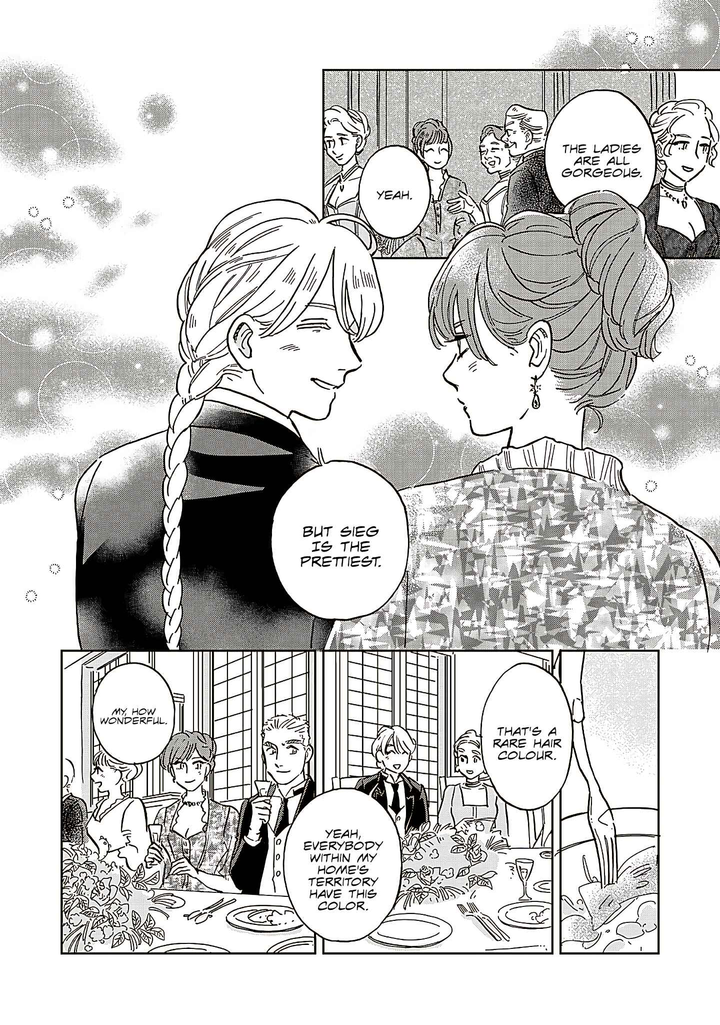 Page 12 Chapter 54 Hokuo Kizoku to Moukinzuma no Yukiguni Karigurashi