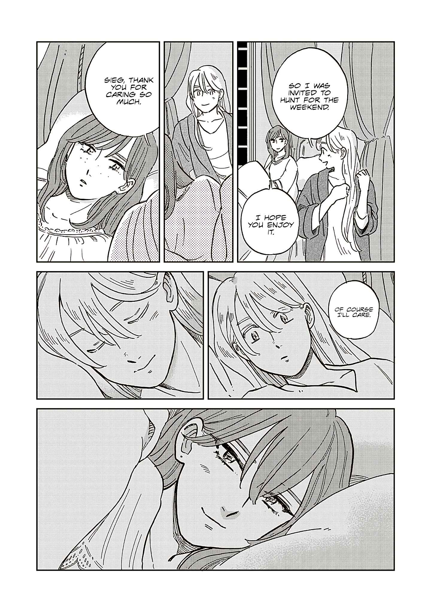 Page 16 Chapter 54 Hokuo Kizoku to Moukinzuma no Yukiguni Karigurashi