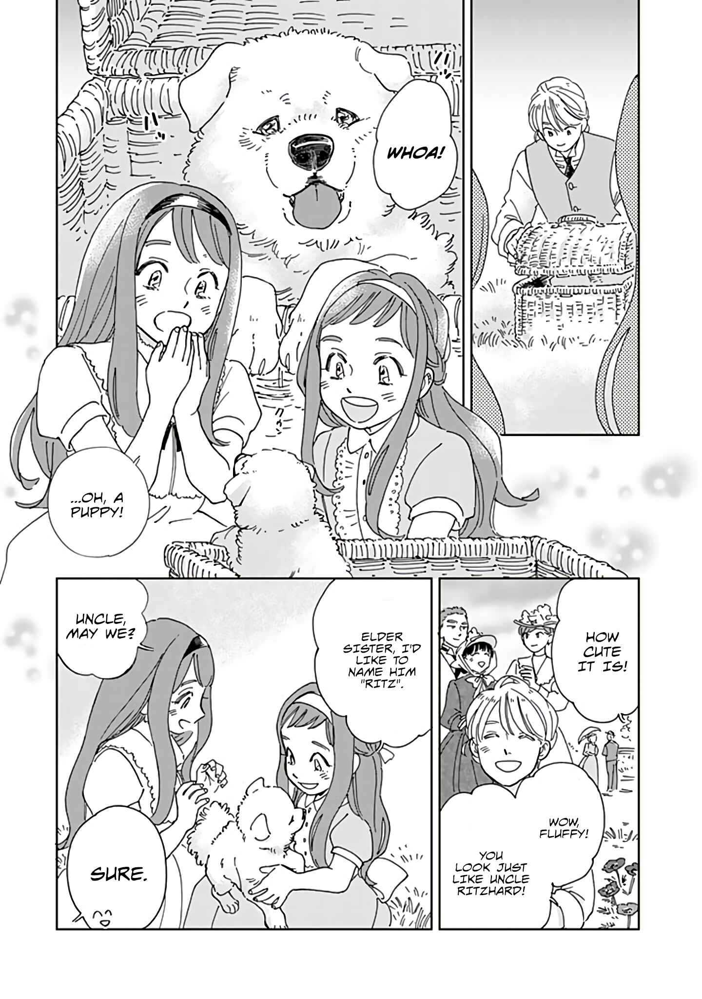 Page 15 Chapter 63 Hokuo Kizoku to Moukinzuma no Yukiguni Karigurashi