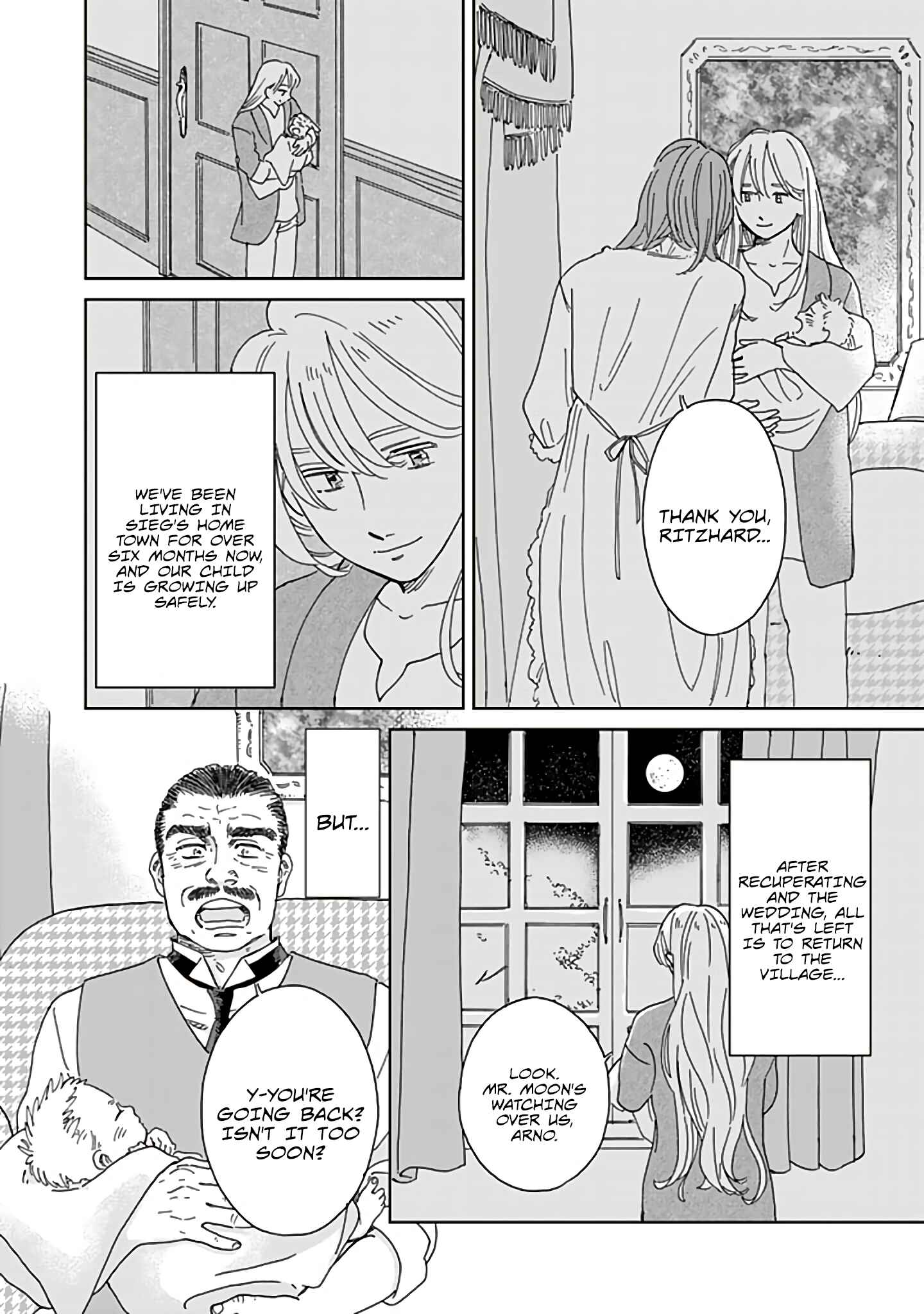 Page 2 Chapter 63 Hokuo Kizoku to Moukinzuma no Yukiguni Karigurashi