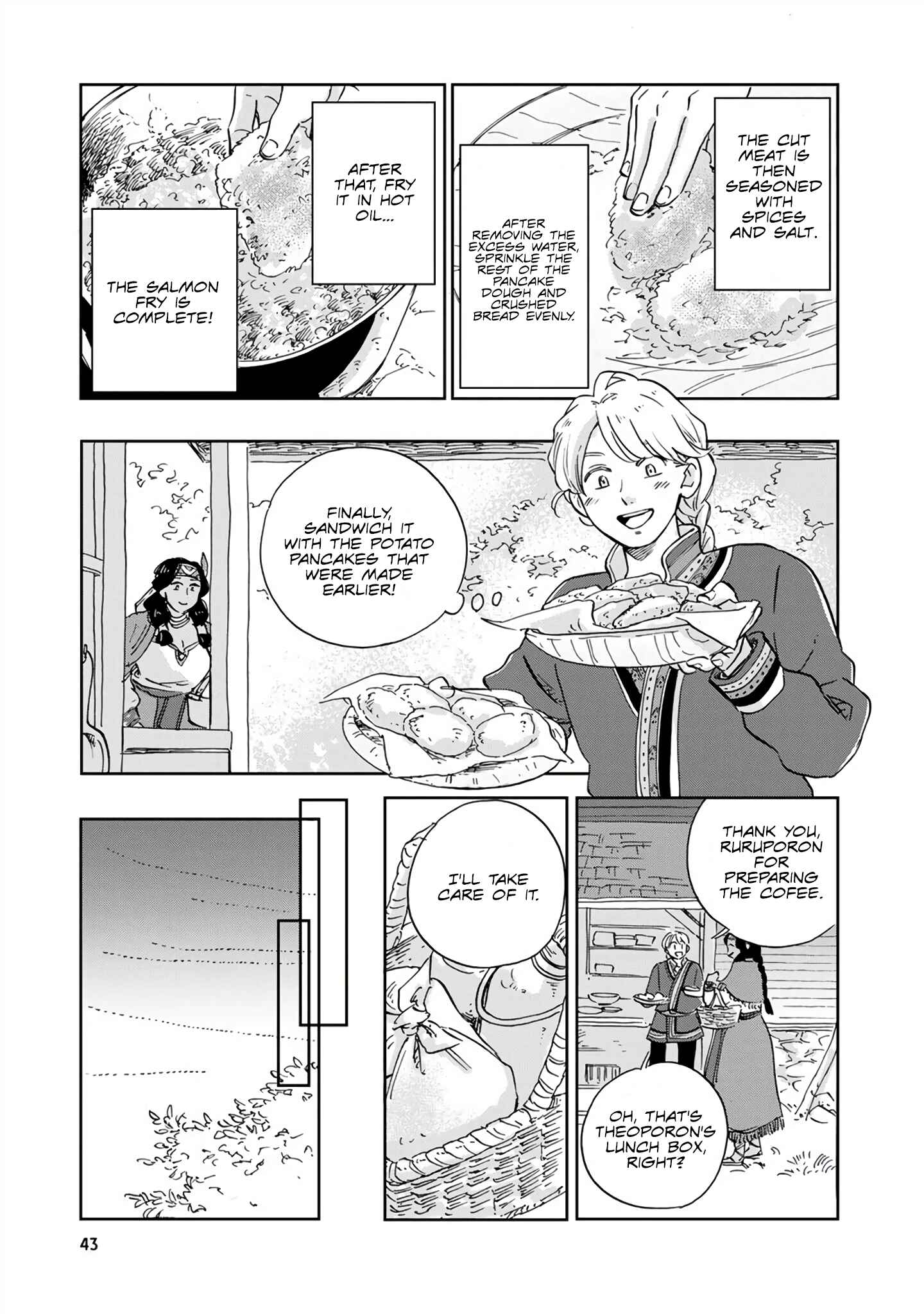 Page 7 Chapter 23 Hokuo Kizoku to Moukinzuma no Yukiguni Karigurashi