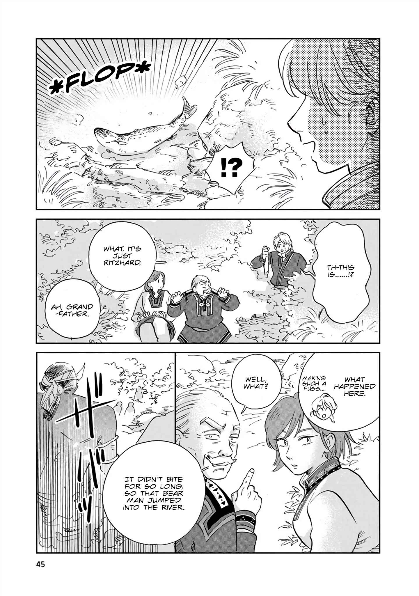 Page 9 Chapter 23 Hokuo Kizoku to Moukinzuma no Yukiguni Karigurashi