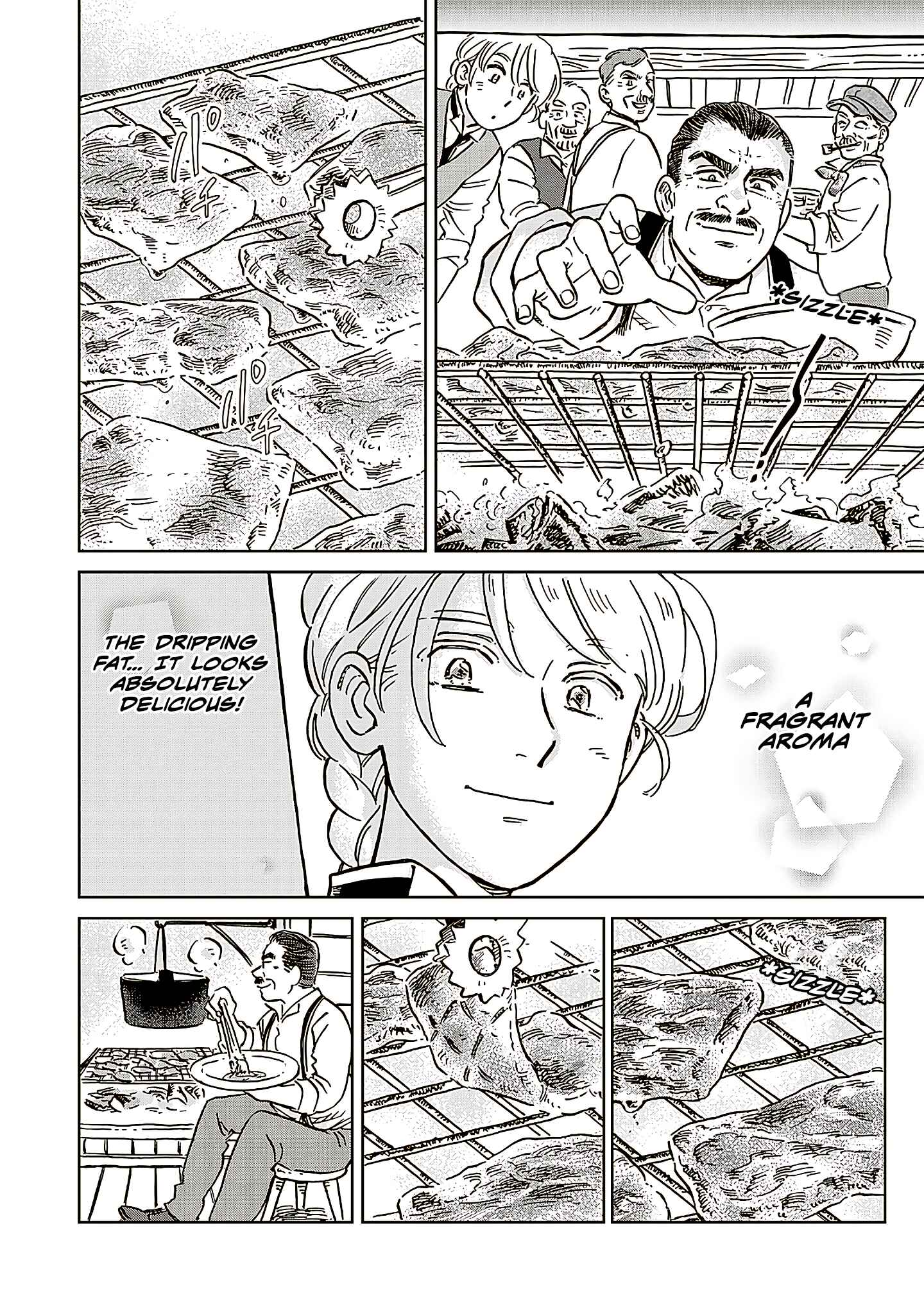 Page 10 Chapter 56 Hokuo Kizoku to Moukinzuma no Yukiguni Karigurashi