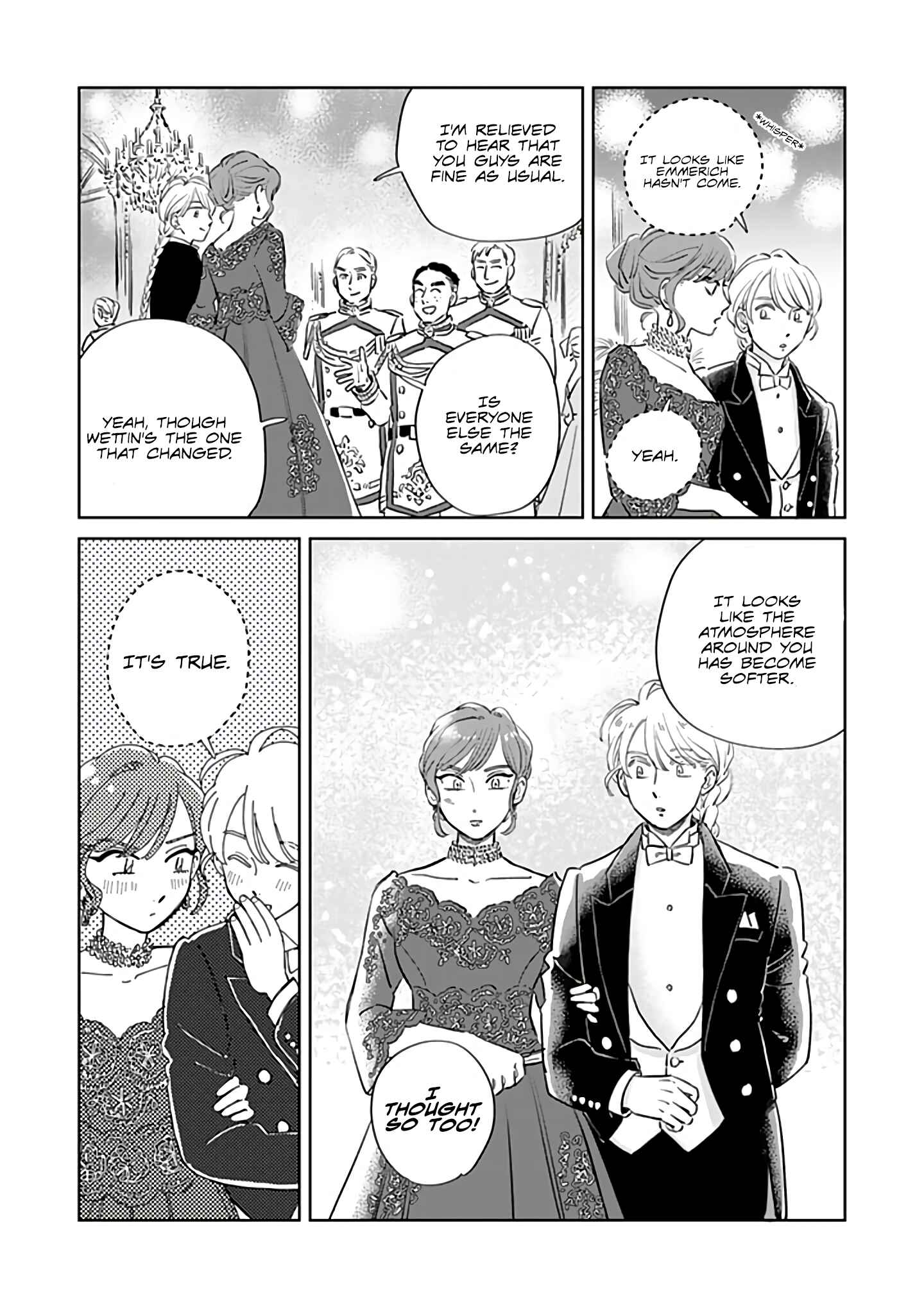 Page 11 Chapter 43 Hokuo Kizoku to Moukinzuma no Yukiguni Karigurashi