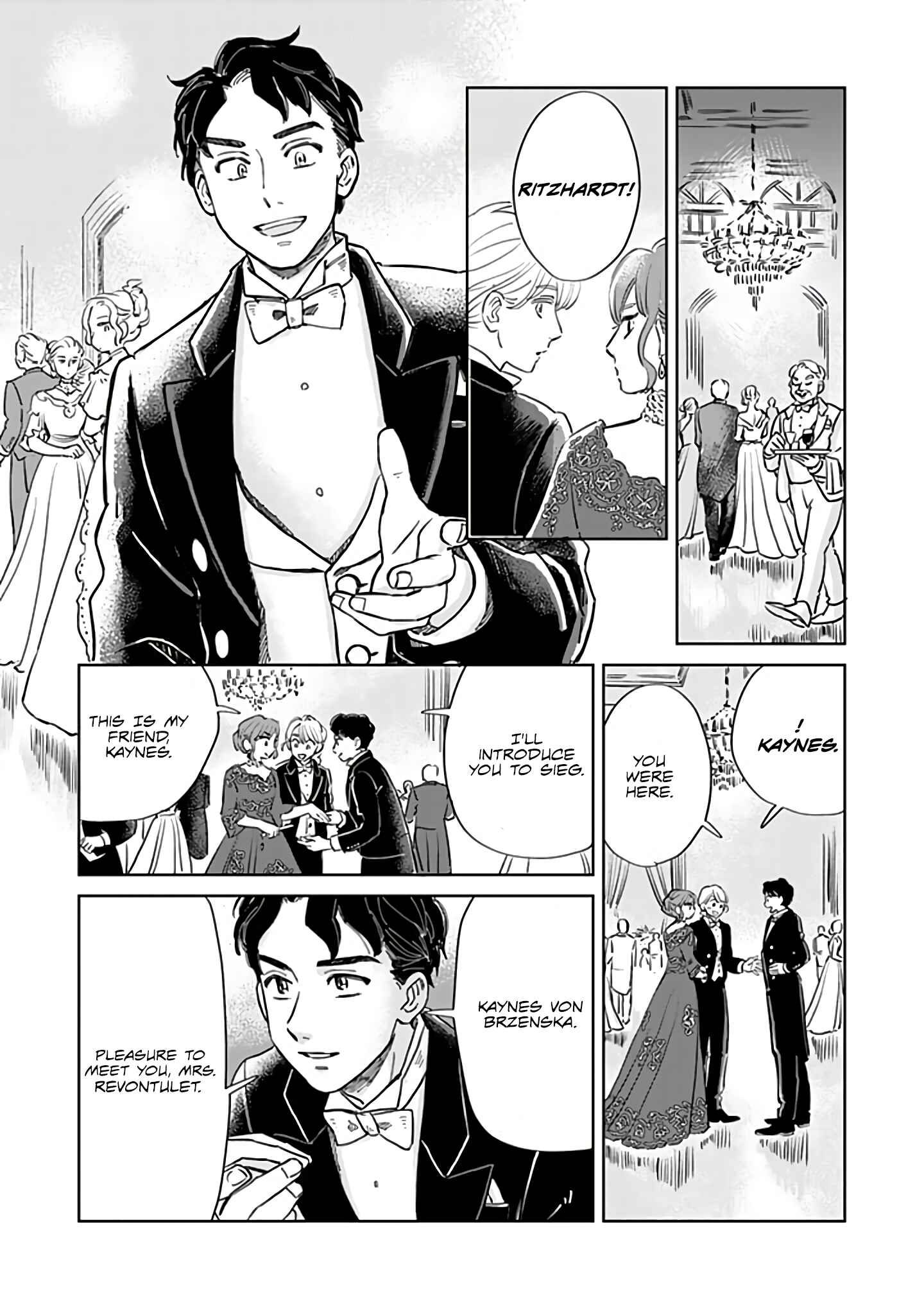 Page 12 Chapter 43 Hokuo Kizoku to Moukinzuma no Yukiguni Karigurashi