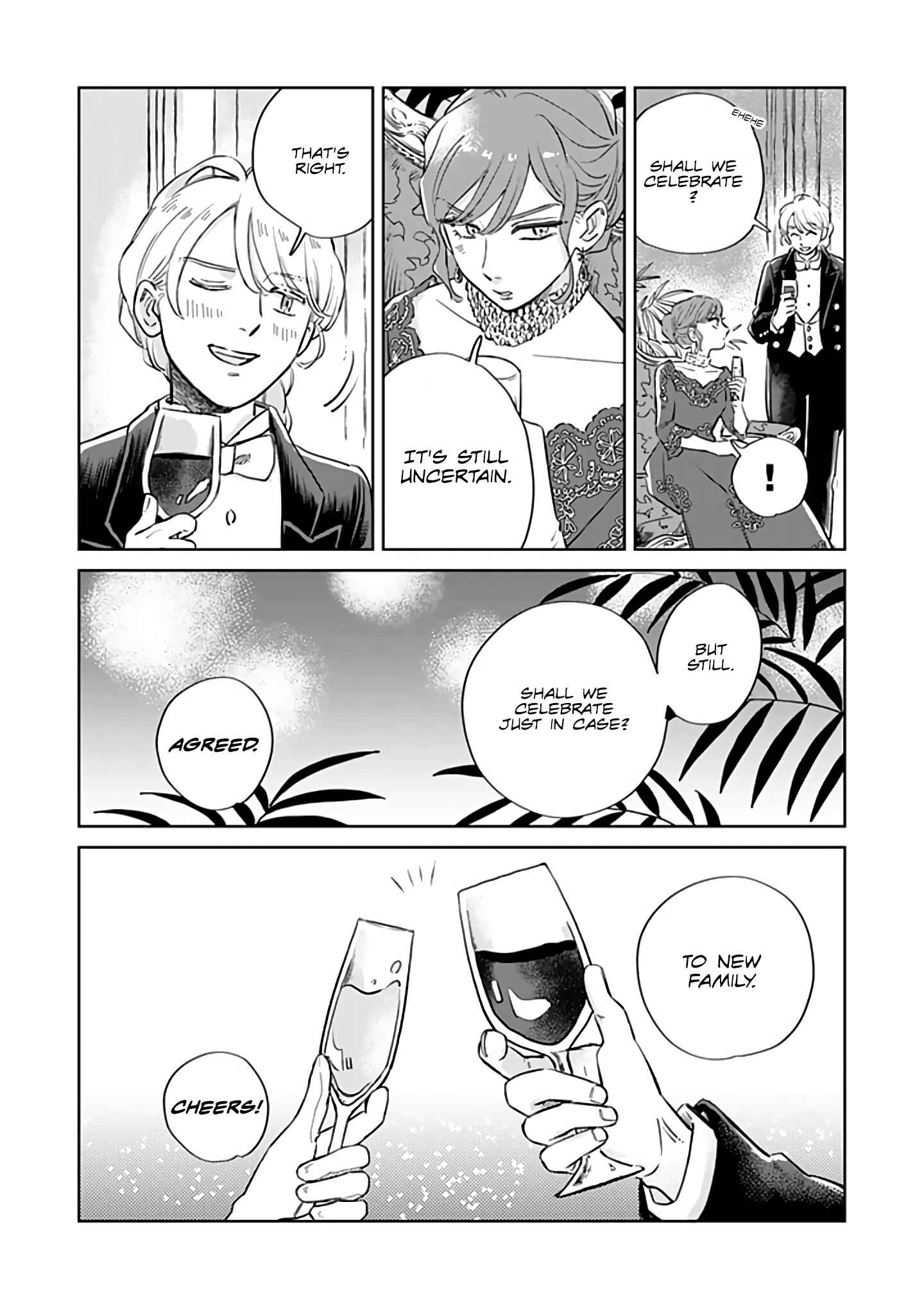 Page 16 Chapter 43 Hokuo Kizoku to Moukinzuma no Yukiguni Karigurashi