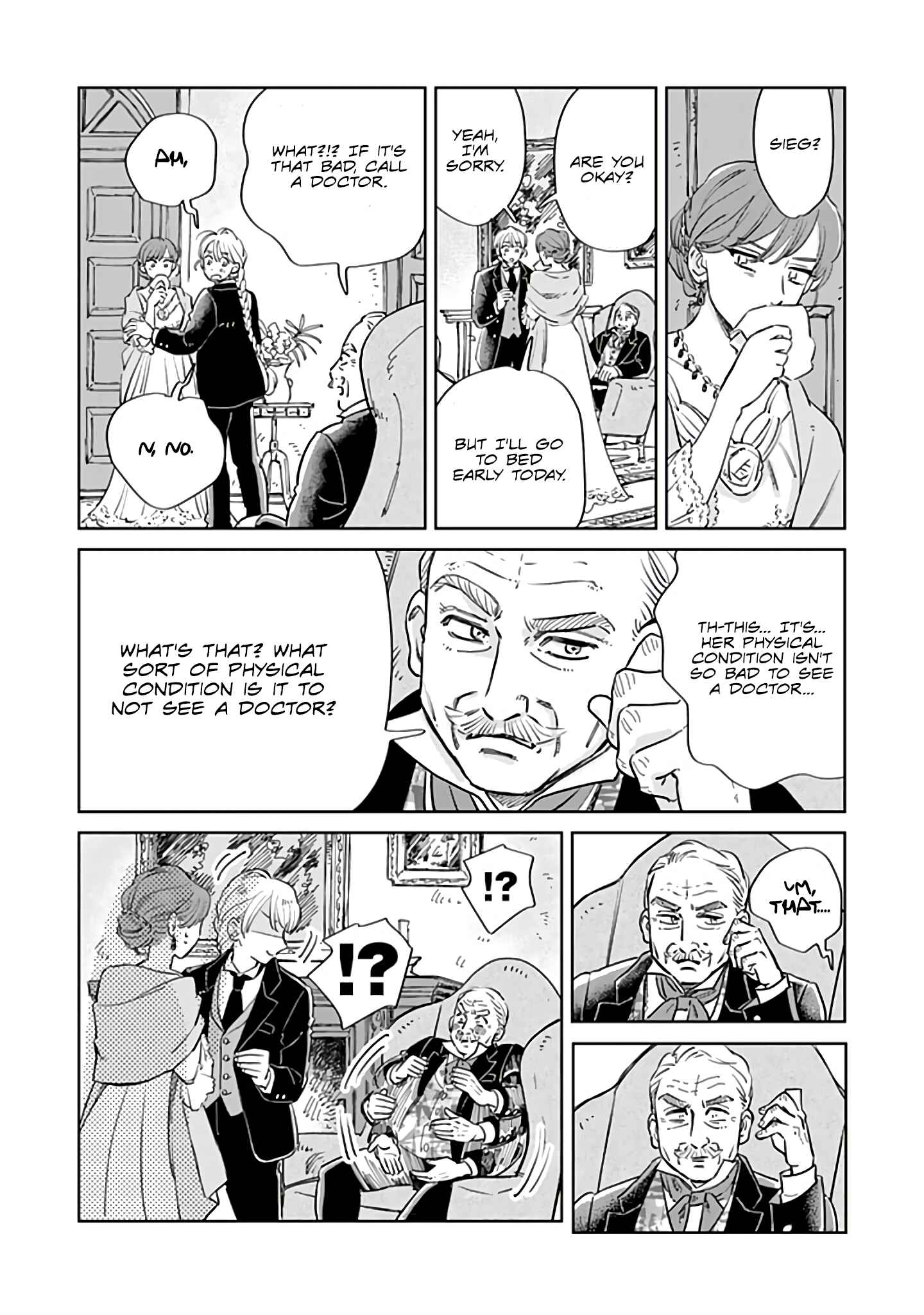 Page 6 Chapter 43 Hokuo Kizoku to Moukinzuma no Yukiguni Karigurashi