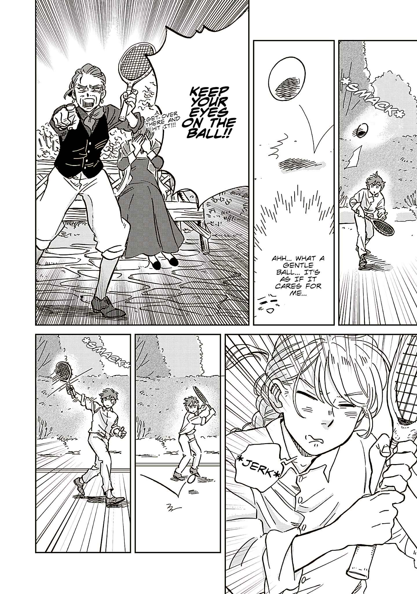 Page 12 Chapter 55 Hokuo Kizoku to Moukinzuma no Yukiguni Karigurashi