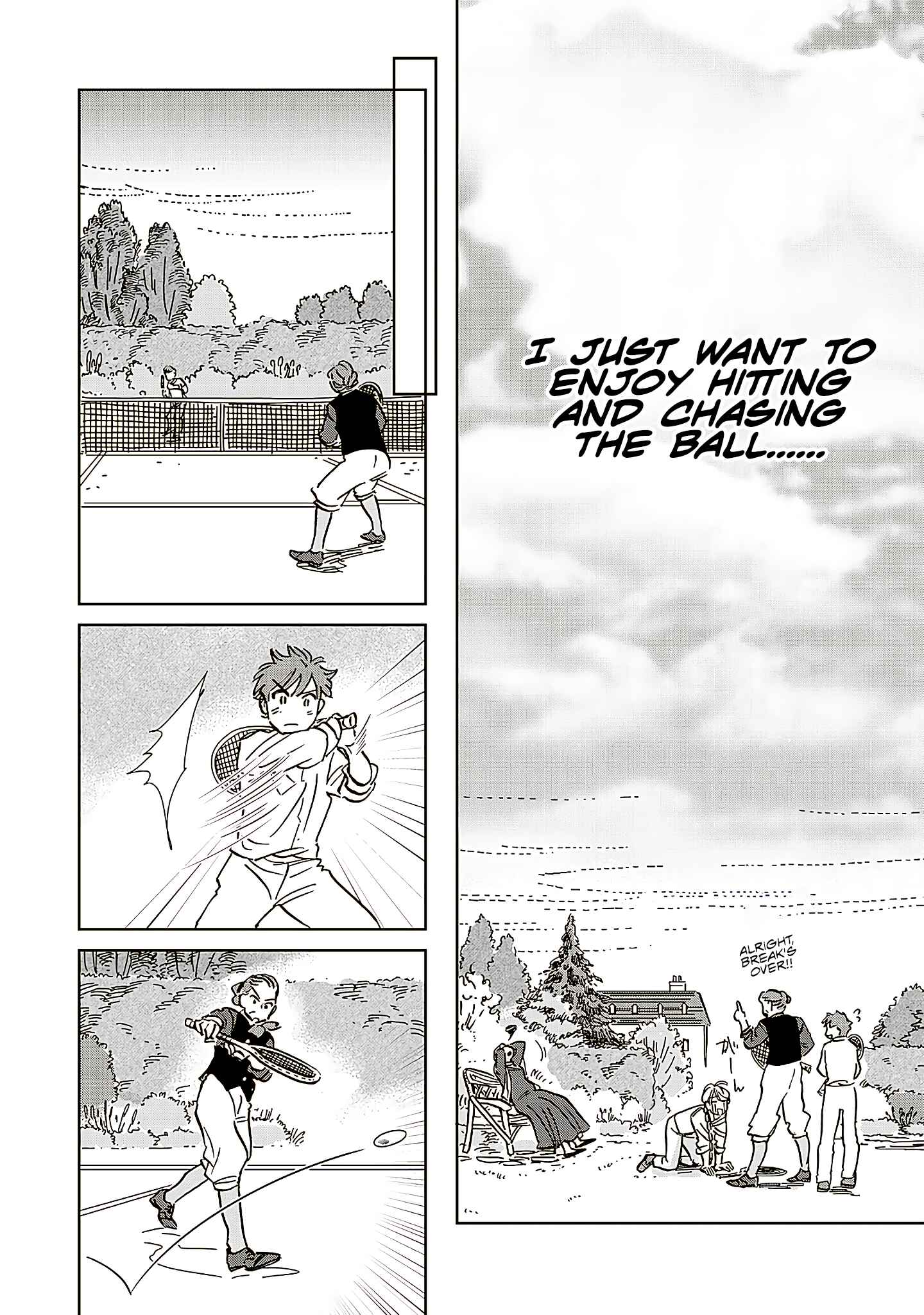 Page 14 Chapter 55 Hokuo Kizoku to Moukinzuma no Yukiguni Karigurashi