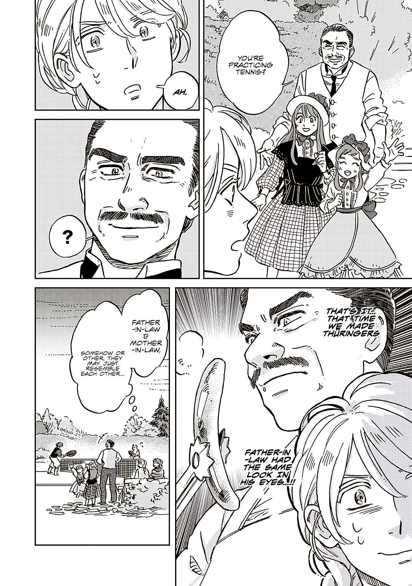 Page 16 Chapter 55 Hokuo Kizoku to Moukinzuma no Yukiguni Karigurashi