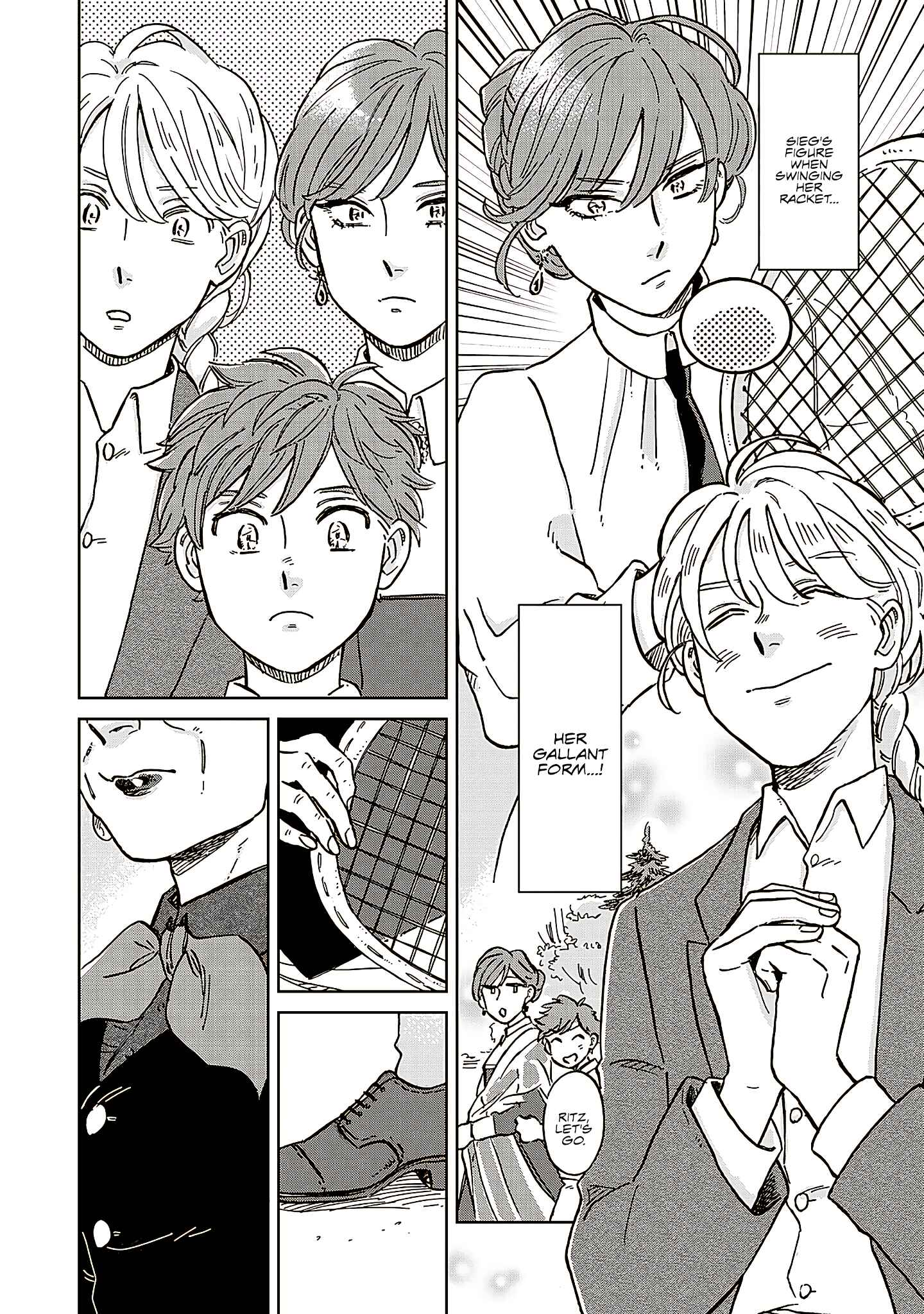 Page 4 Chapter 55 Hokuo Kizoku to Moukinzuma no Yukiguni Karigurashi