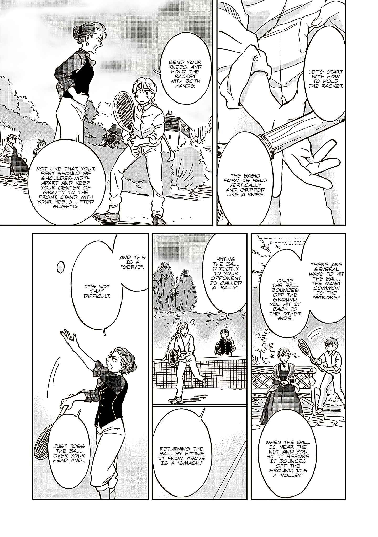 Page 7 Chapter 55 Hokuo Kizoku to Moukinzuma no Yukiguni Karigurashi