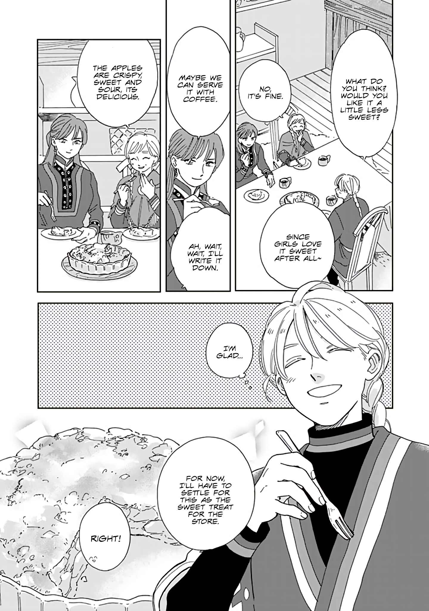 Page 16 Chapter 68 Hokuo Kizoku to Moukinzuma no Yukiguni Karigurashi