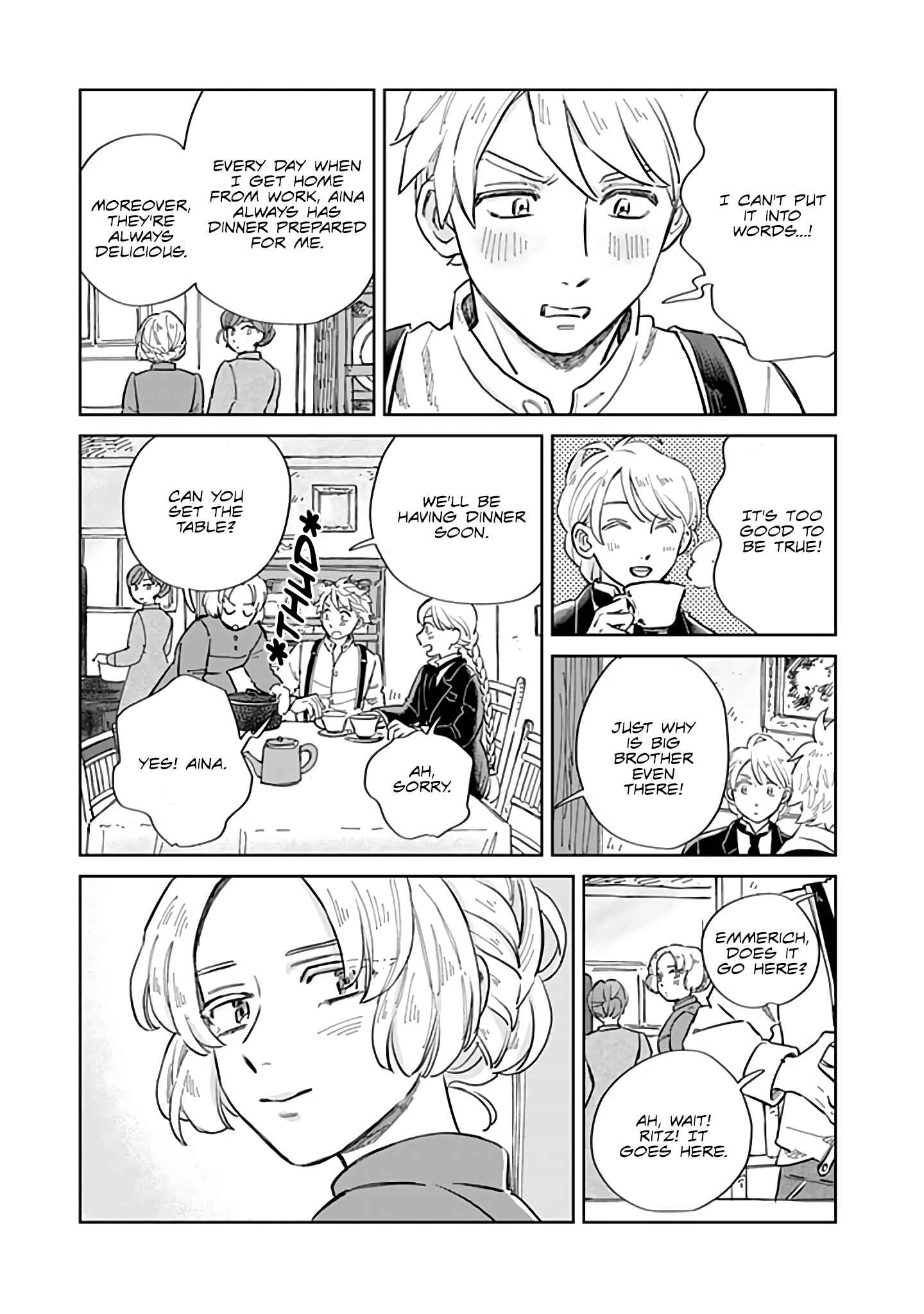 Page 11 Chapter 44 Hokuo Kizoku to Moukinzuma no Yukiguni Karigurashi