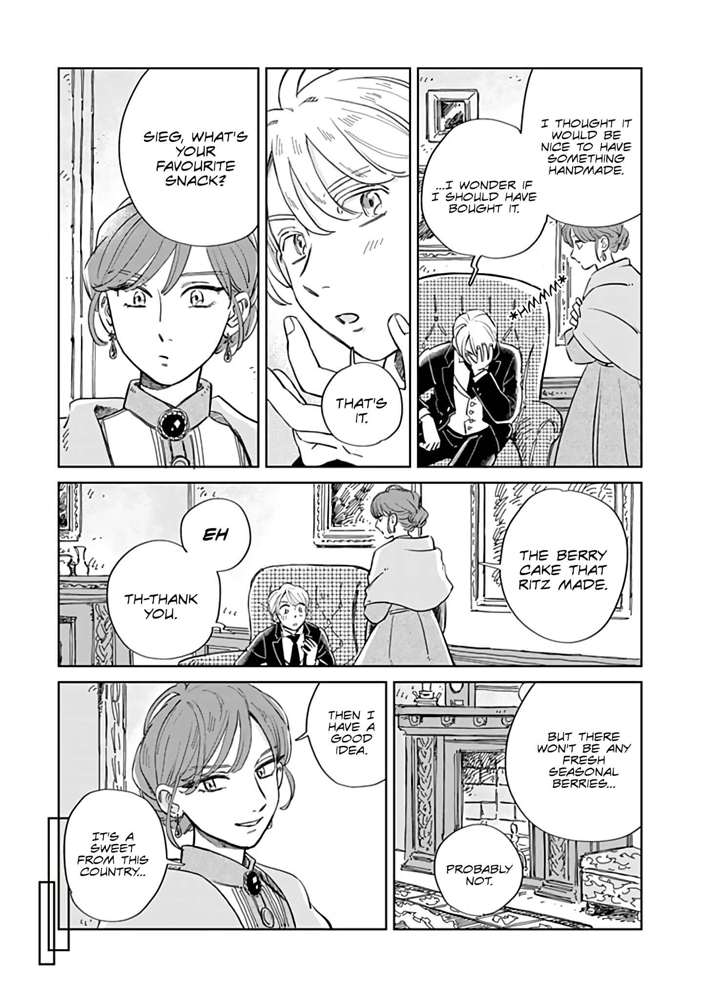 Page 6 Chapter 44 Hokuo Kizoku to Moukinzuma no Yukiguni Karigurashi