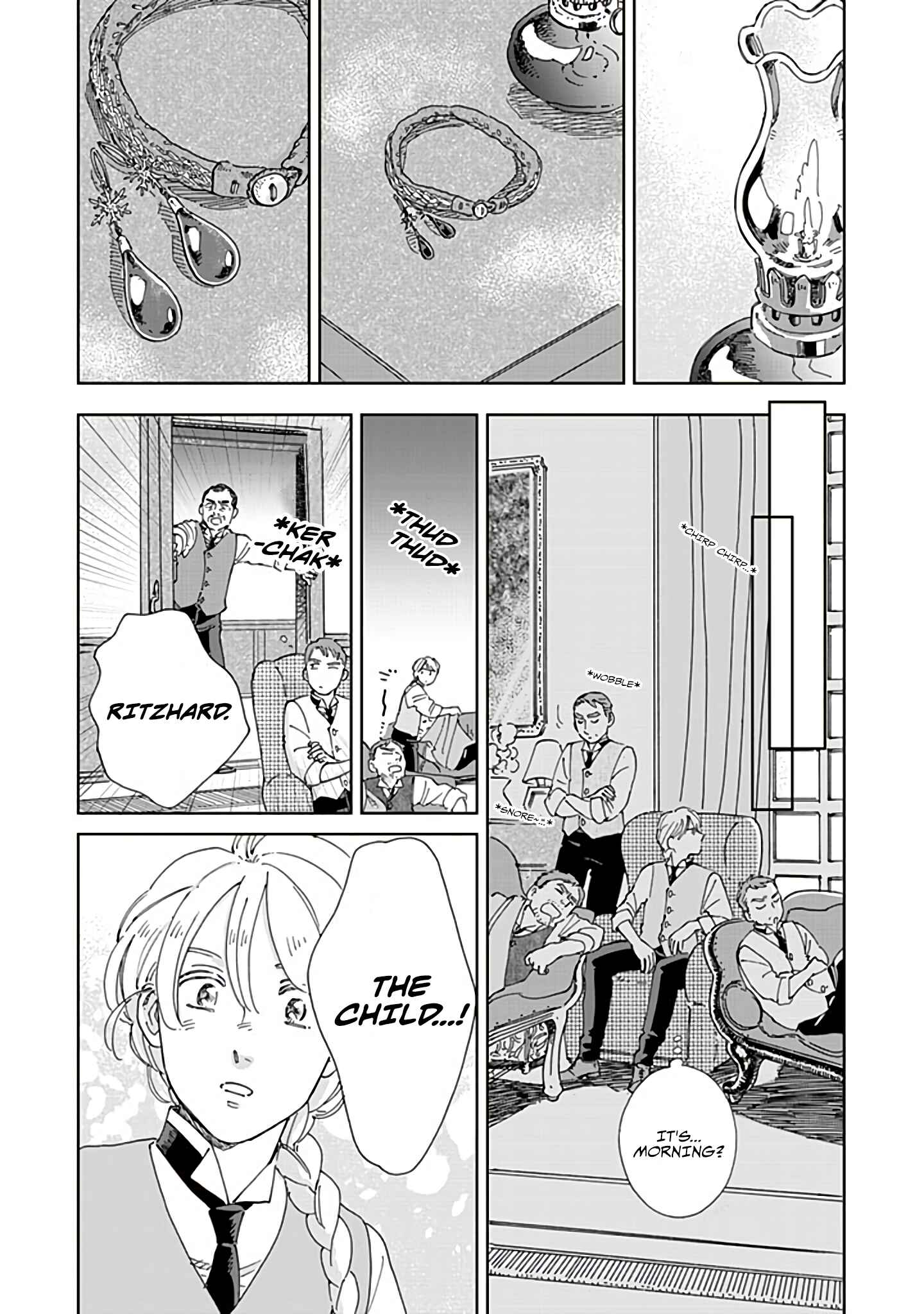 Page 10 Chapter 60 Hokuo Kizoku to Moukinzuma no Yukiguni Karigurashi