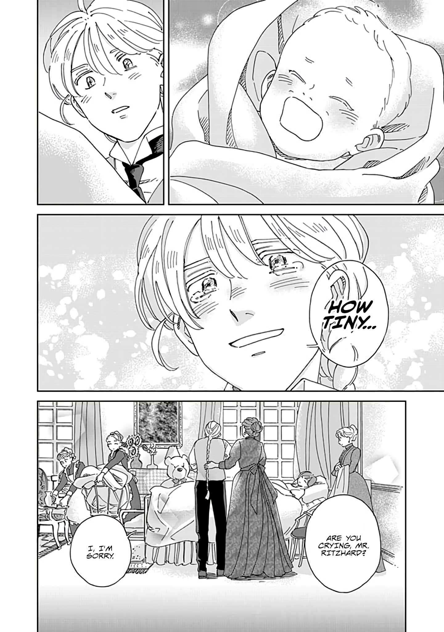 Page 14 Chapter 60 Hokuo Kizoku to Moukinzuma no Yukiguni Karigurashi