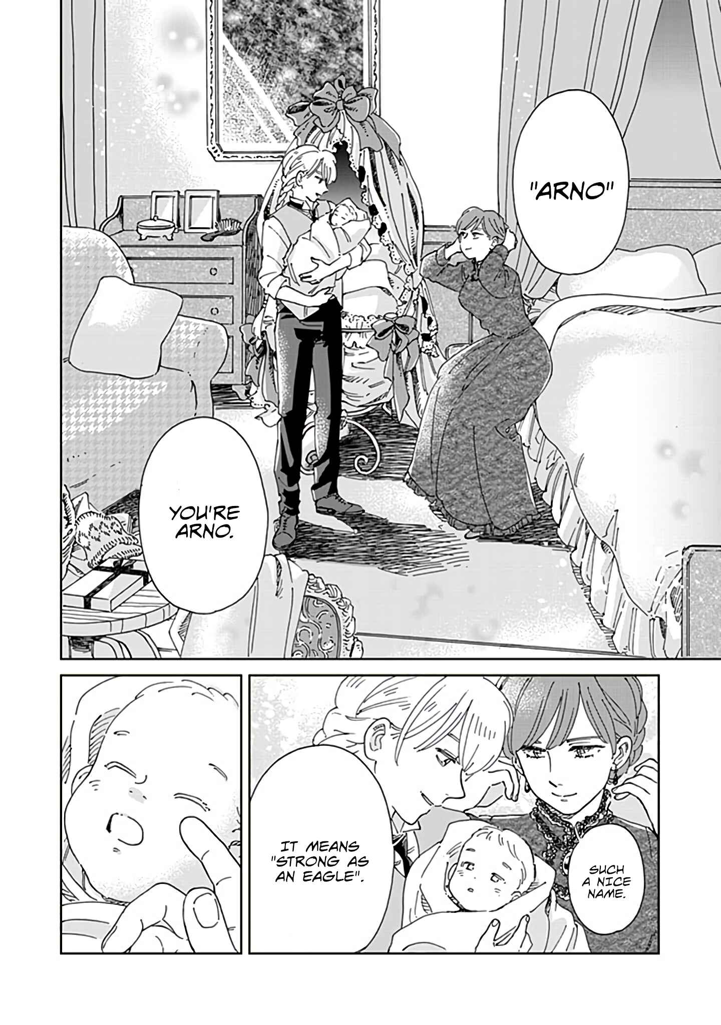 Page 16 Chapter 60 Hokuo Kizoku to Moukinzuma no Yukiguni Karigurashi