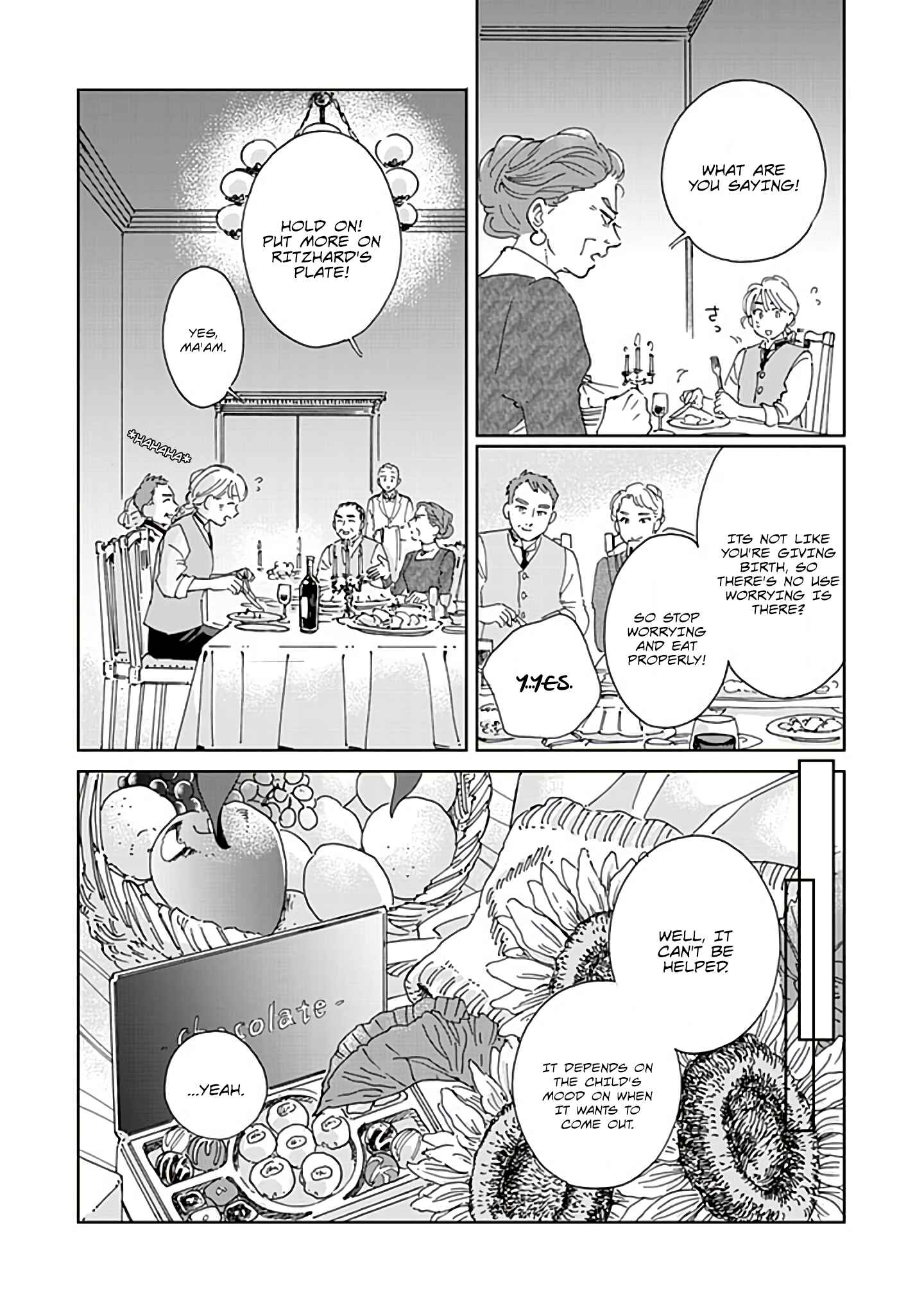 Page 2 Chapter 60 Hokuo Kizoku to Moukinzuma no Yukiguni Karigurashi