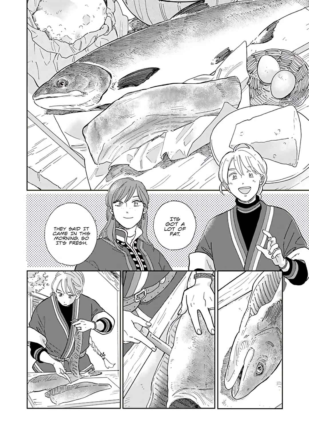 Page 6 Chapter 90 Hokuo Kizoku to Moukinzuma no Yukiguni Karigurashi