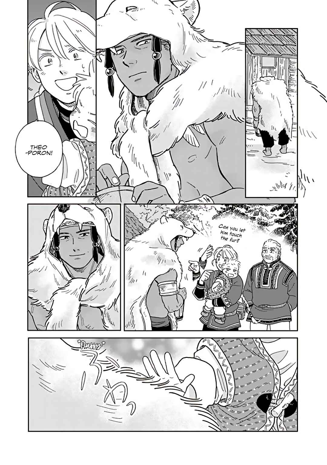 Page 7 Chapter 92 Hokuo Kizoku to Moukinzuma no Yukiguni Karigurashi