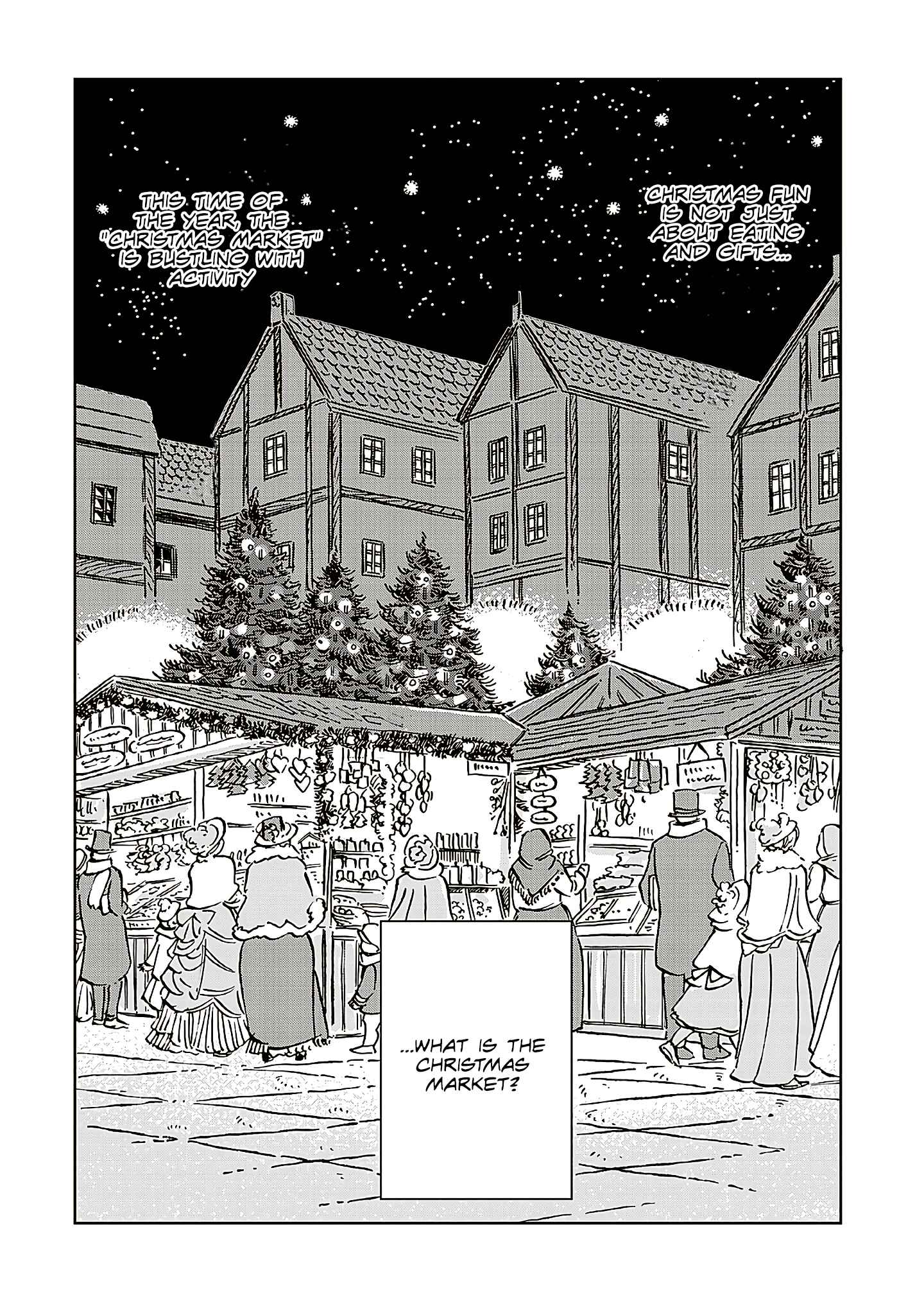 Page 1 Chapter 49 Hokuo Kizoku to Moukinzuma no Yukiguni Karigurashi