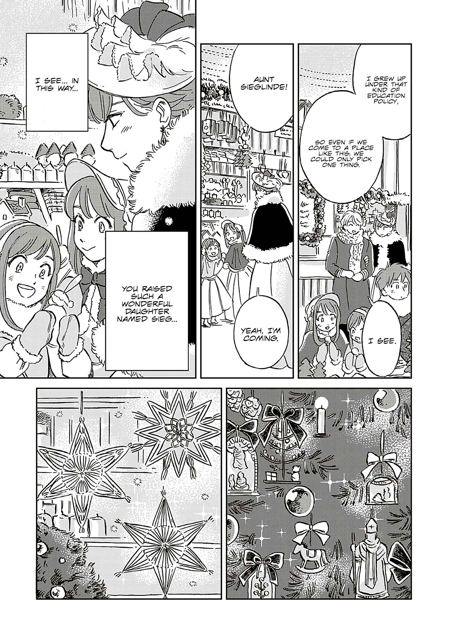 Page 11 Chapter 49 Hokuo Kizoku to Moukinzuma no Yukiguni Karigurashi