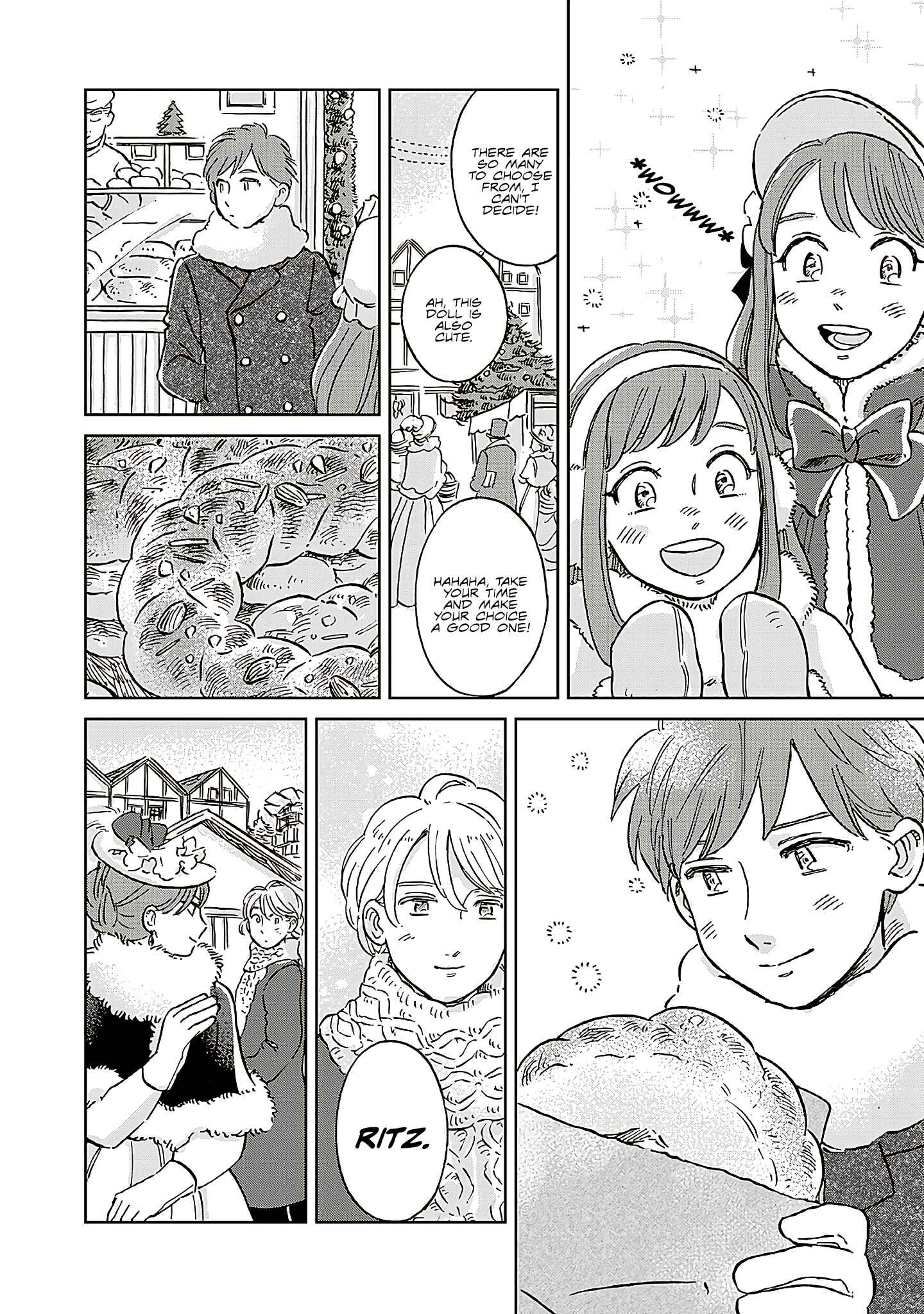 Page 12 Chapter 49 Hokuo Kizoku to Moukinzuma no Yukiguni Karigurashi