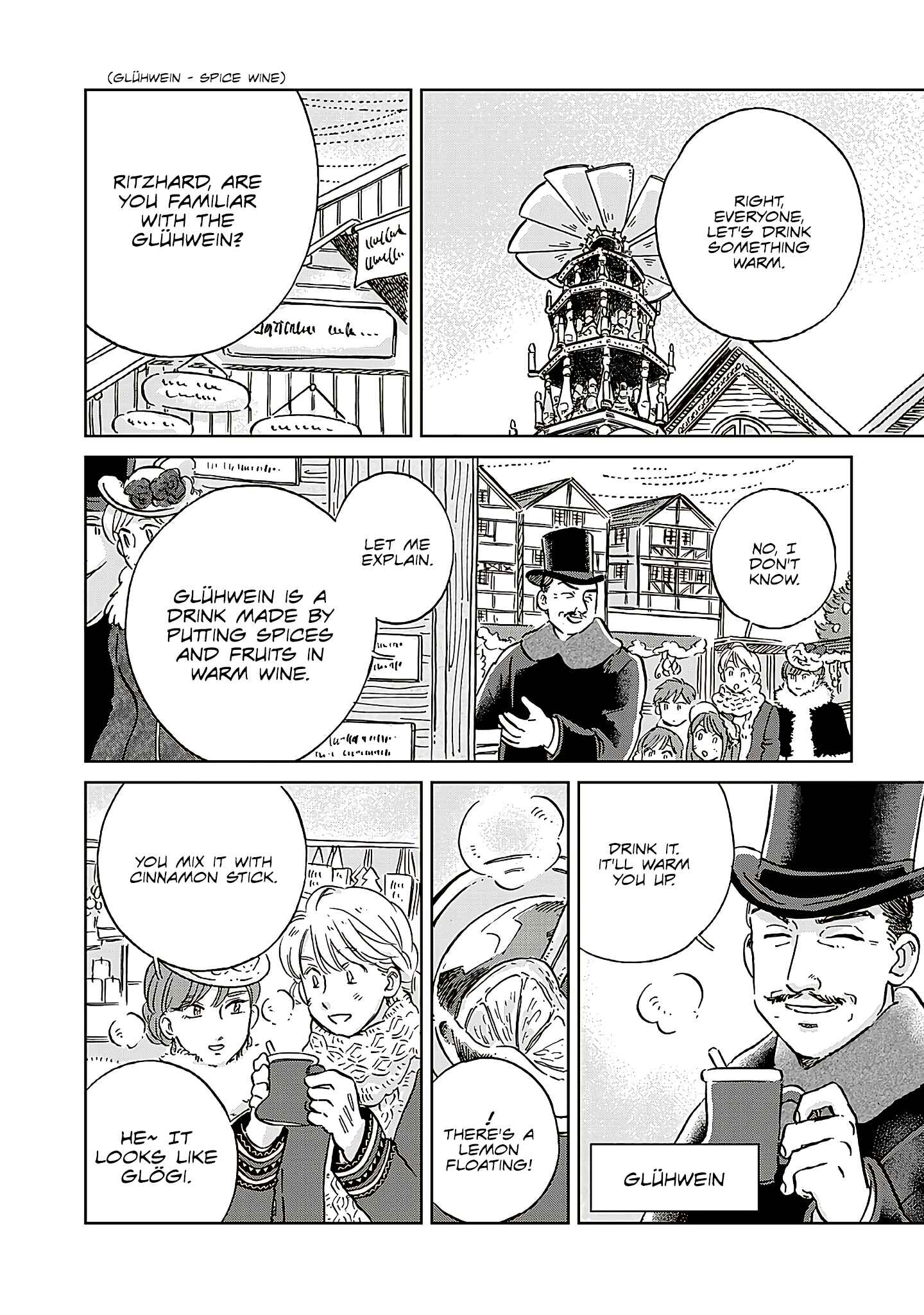 Page 14 Chapter 49 Hokuo Kizoku to Moukinzuma no Yukiguni Karigurashi