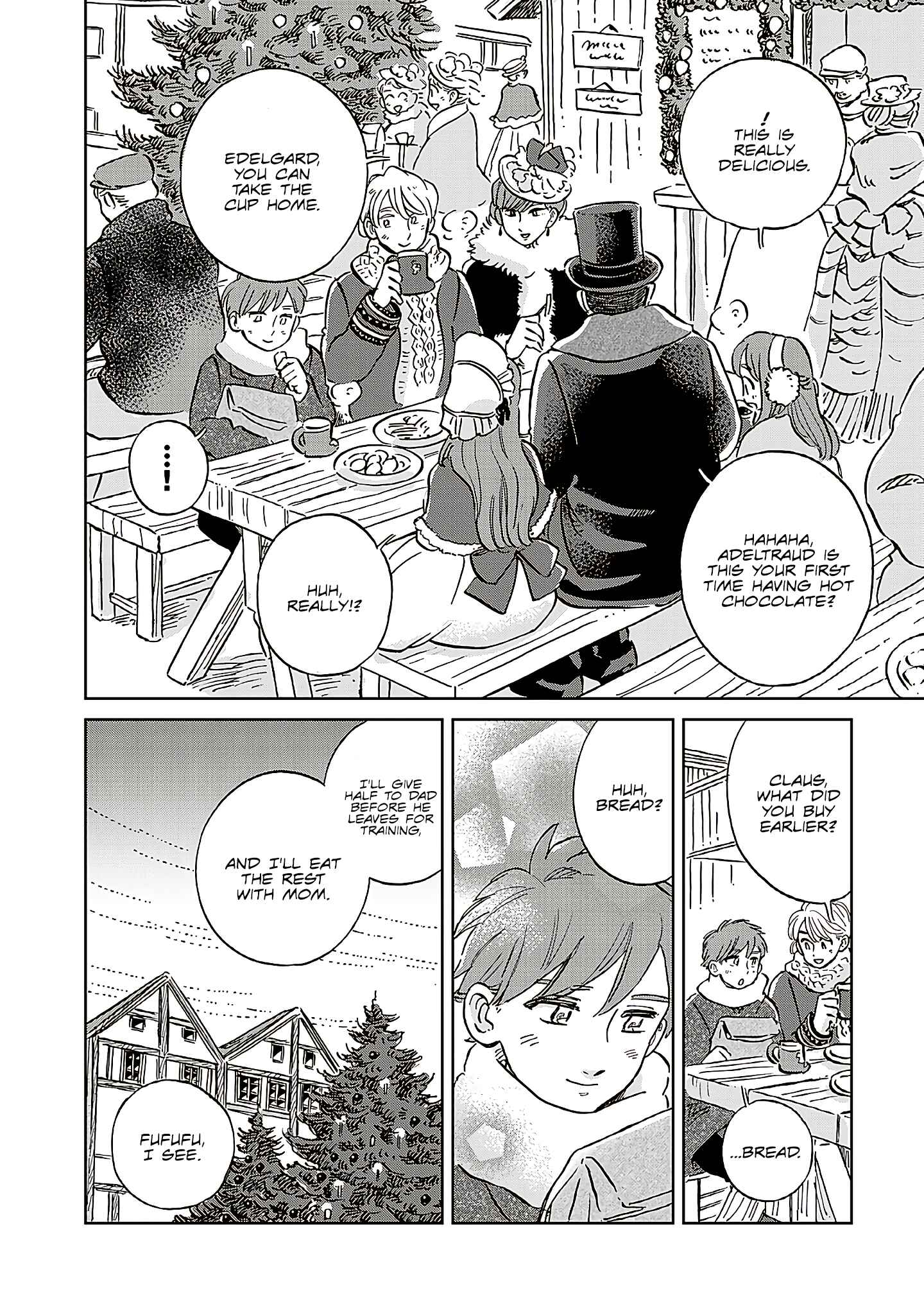 Page 16 Chapter 49 Hokuo Kizoku to Moukinzuma no Yukiguni Karigurashi