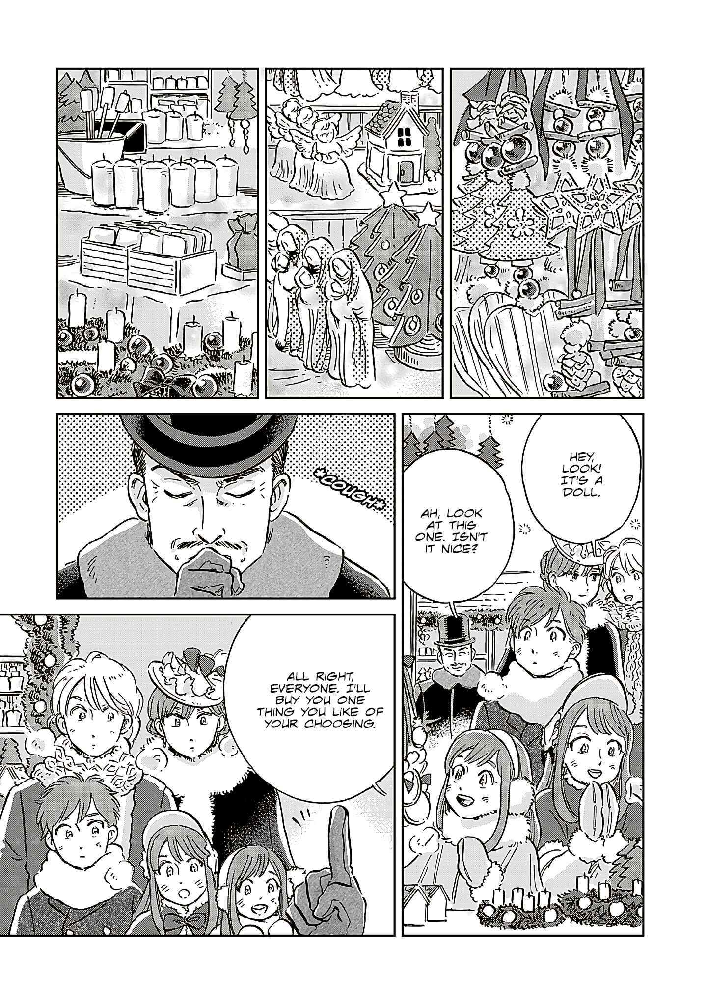 Page 9 Chapter 49 Hokuo Kizoku to Moukinzuma no Yukiguni Karigurashi