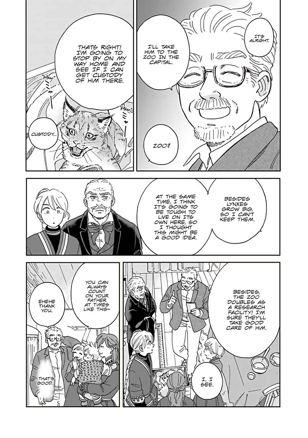 Page 13 Chapter 91 Hokuo Kizoku to Moukinzuma no Yukiguni Karigurashi