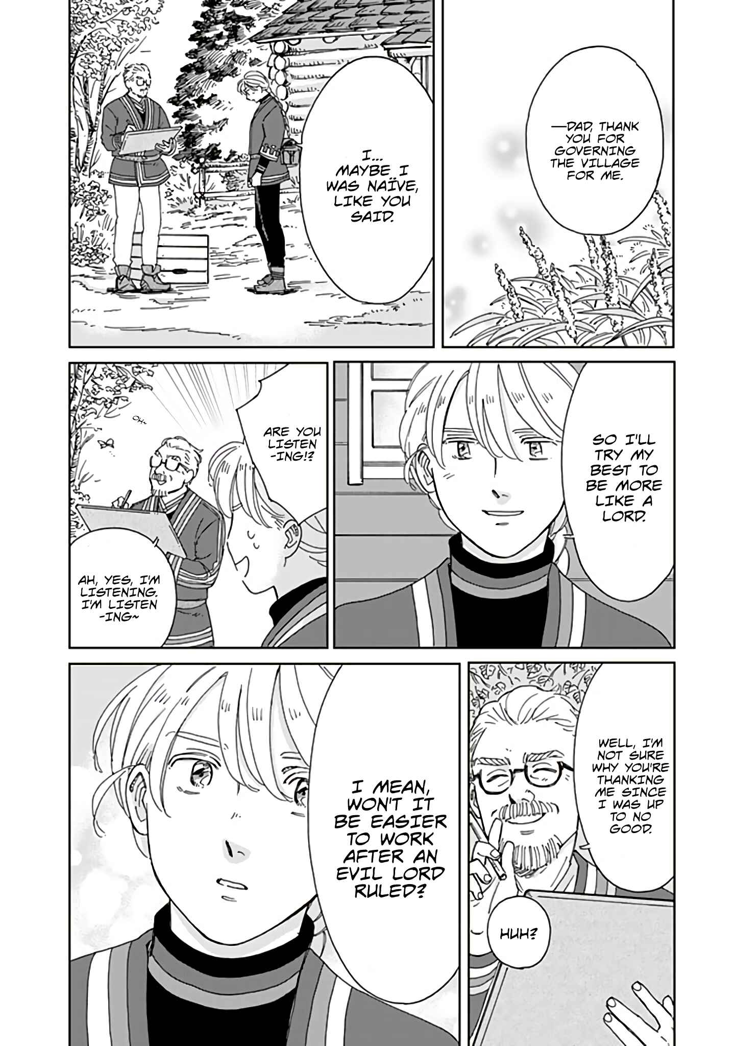 Page 14 Chapter 65 Hokuo Kizoku to Moukinzuma no Yukiguni Karigurashi