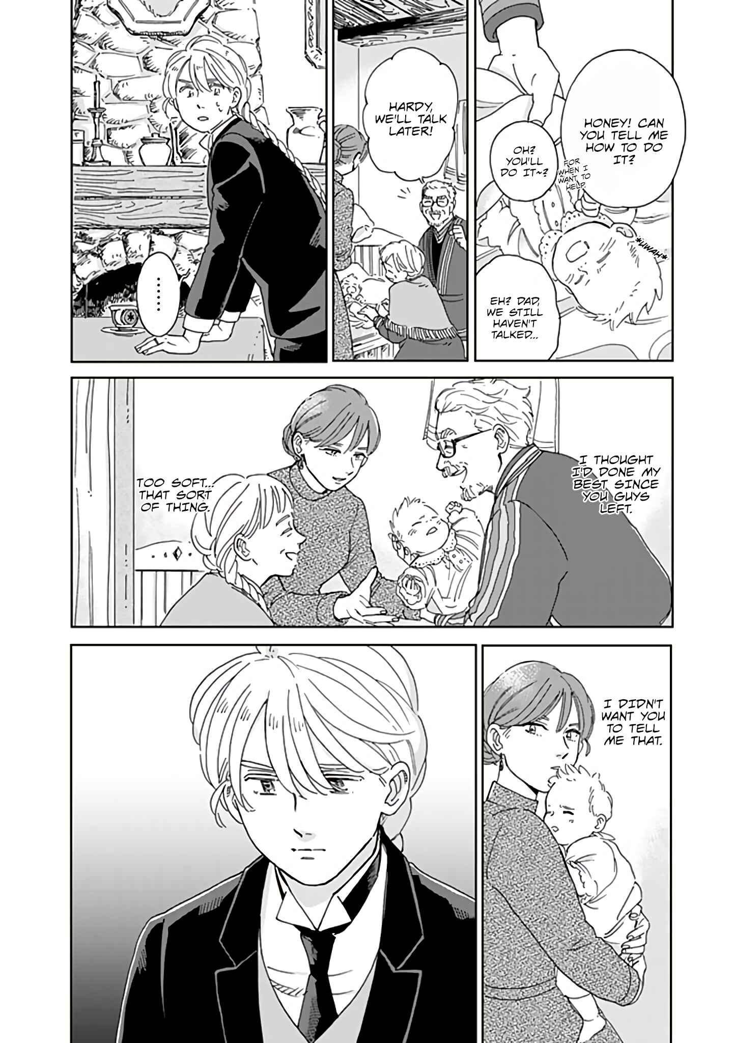 Page 6 Chapter 65 Hokuo Kizoku to Moukinzuma no Yukiguni Karigurashi