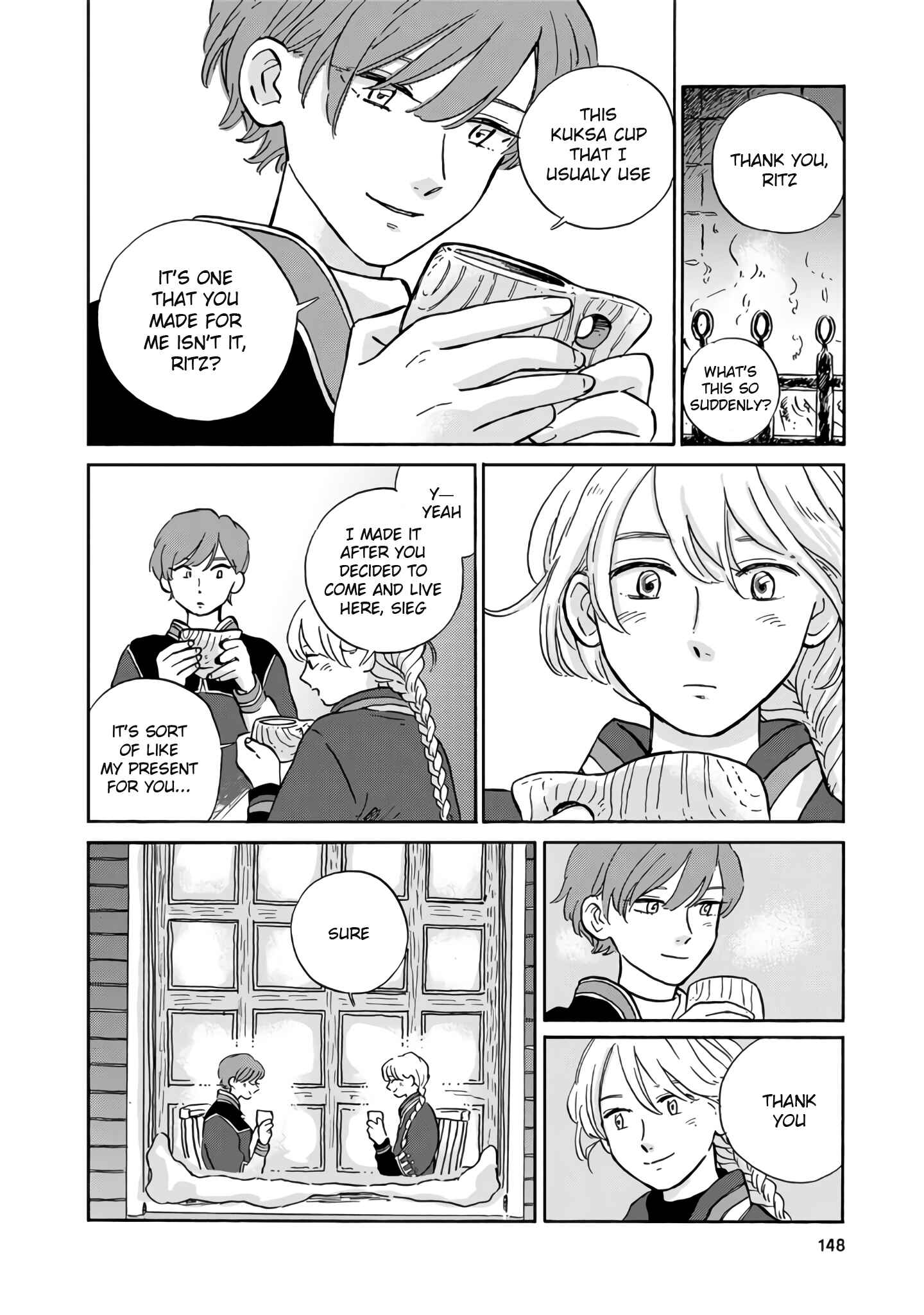 Page 15 Chapter 9 Hokuo Kizoku to Moukinzuma no Yukiguni Karigurashi
