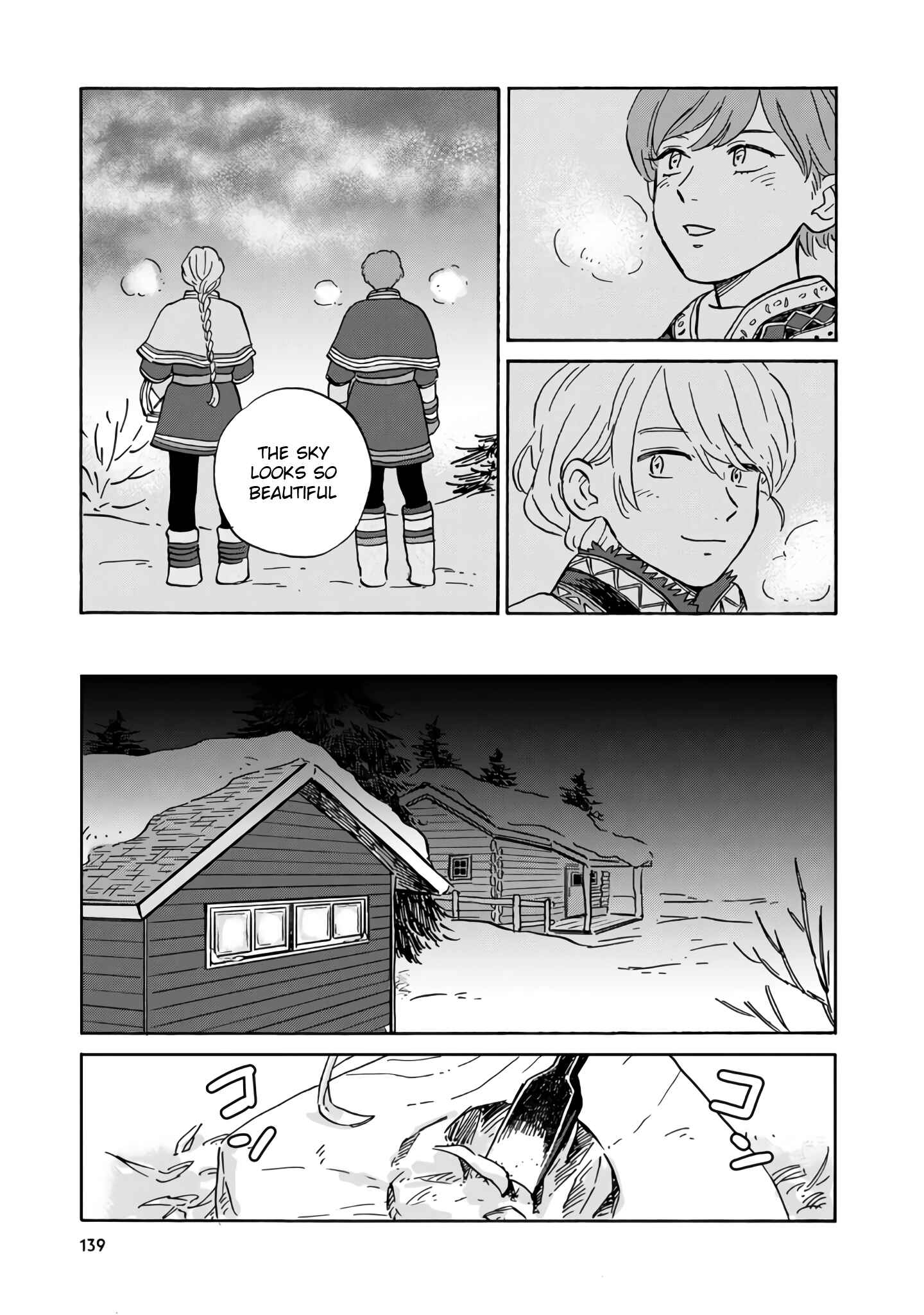 Page 6 Chapter 9 Hokuo Kizoku to Moukinzuma no Yukiguni Karigurashi