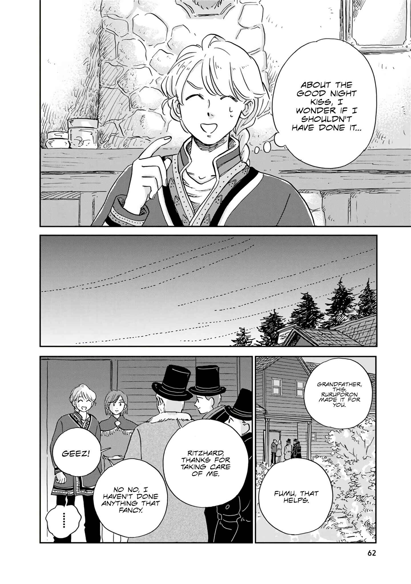 Page 10 Chapter 24 Hokuo Kizoku to Moukinzuma no Yukiguni Karigurashi