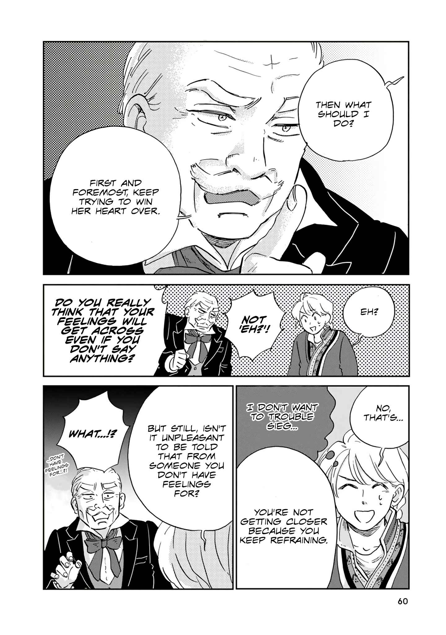 Page 8 Chapter 24 Hokuo Kizoku to Moukinzuma no Yukiguni Karigurashi