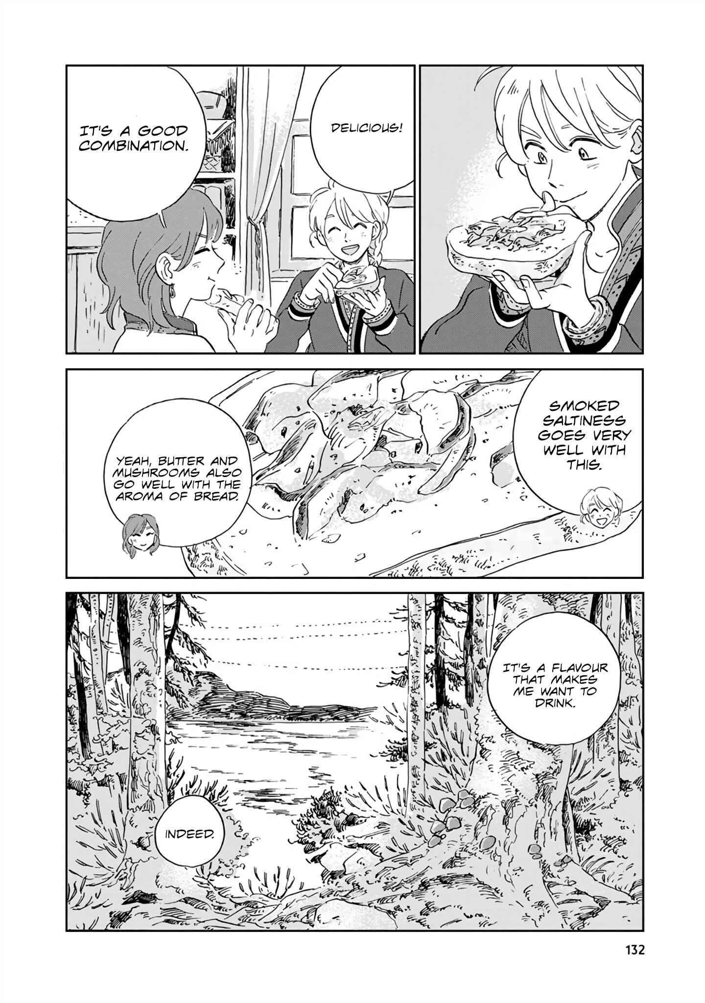Page 16 Chapter 28 Hokuo Kizoku to Moukinzuma no Yukiguni Karigurashi