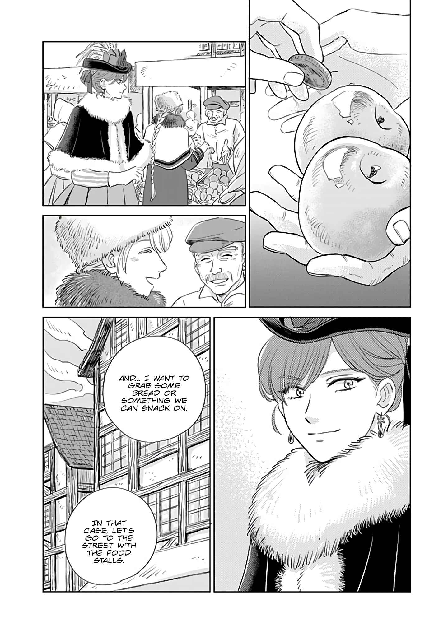 Page 10 Chapter 42 Hokuo Kizoku to Moukinzuma no Yukiguni Karigurashi